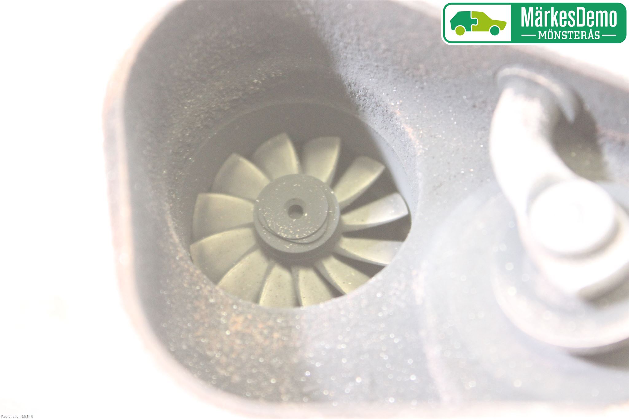 Opel VIVARO 01-14 Turboaggregat