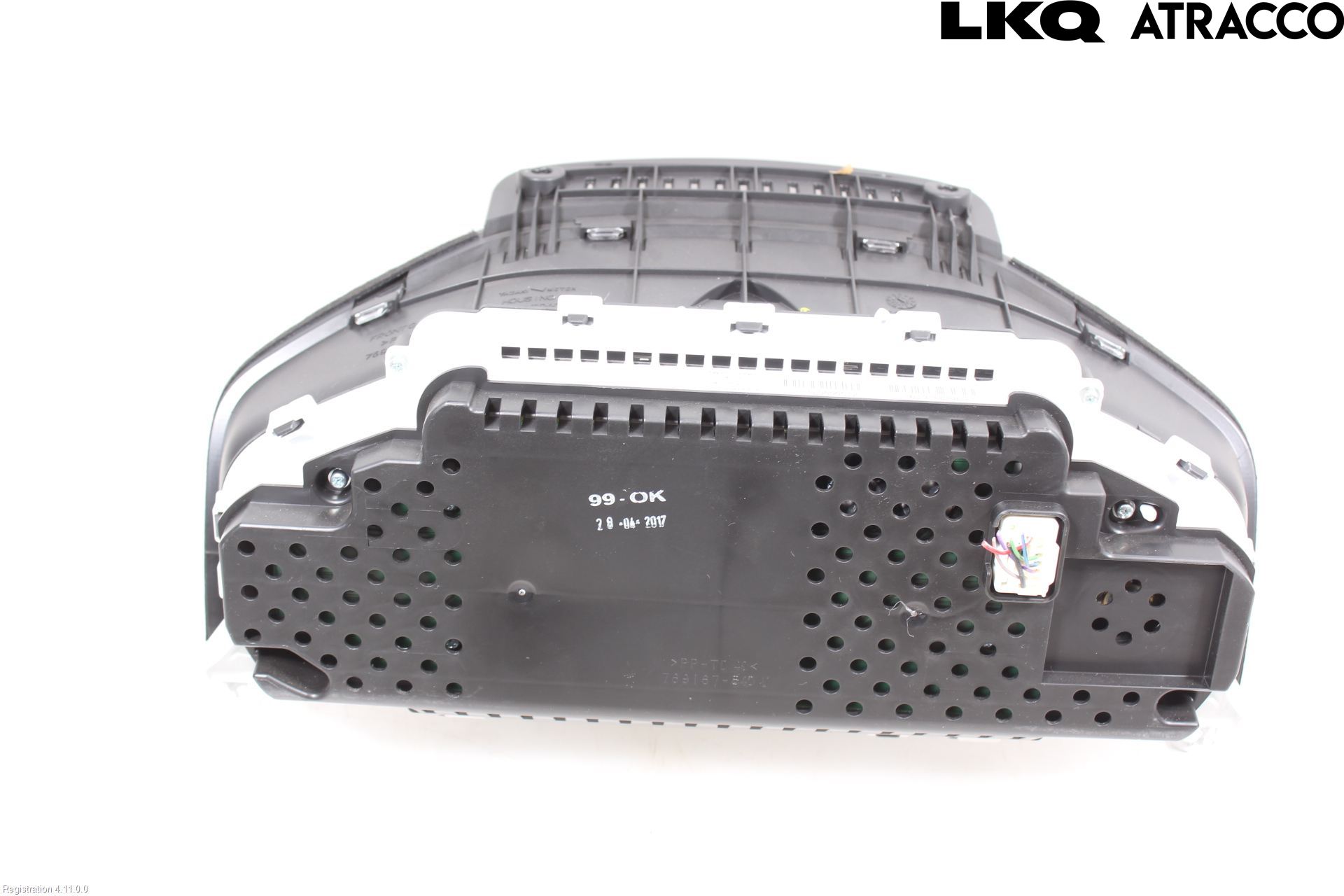 Volvo XC60 14-17 Instrument Komb