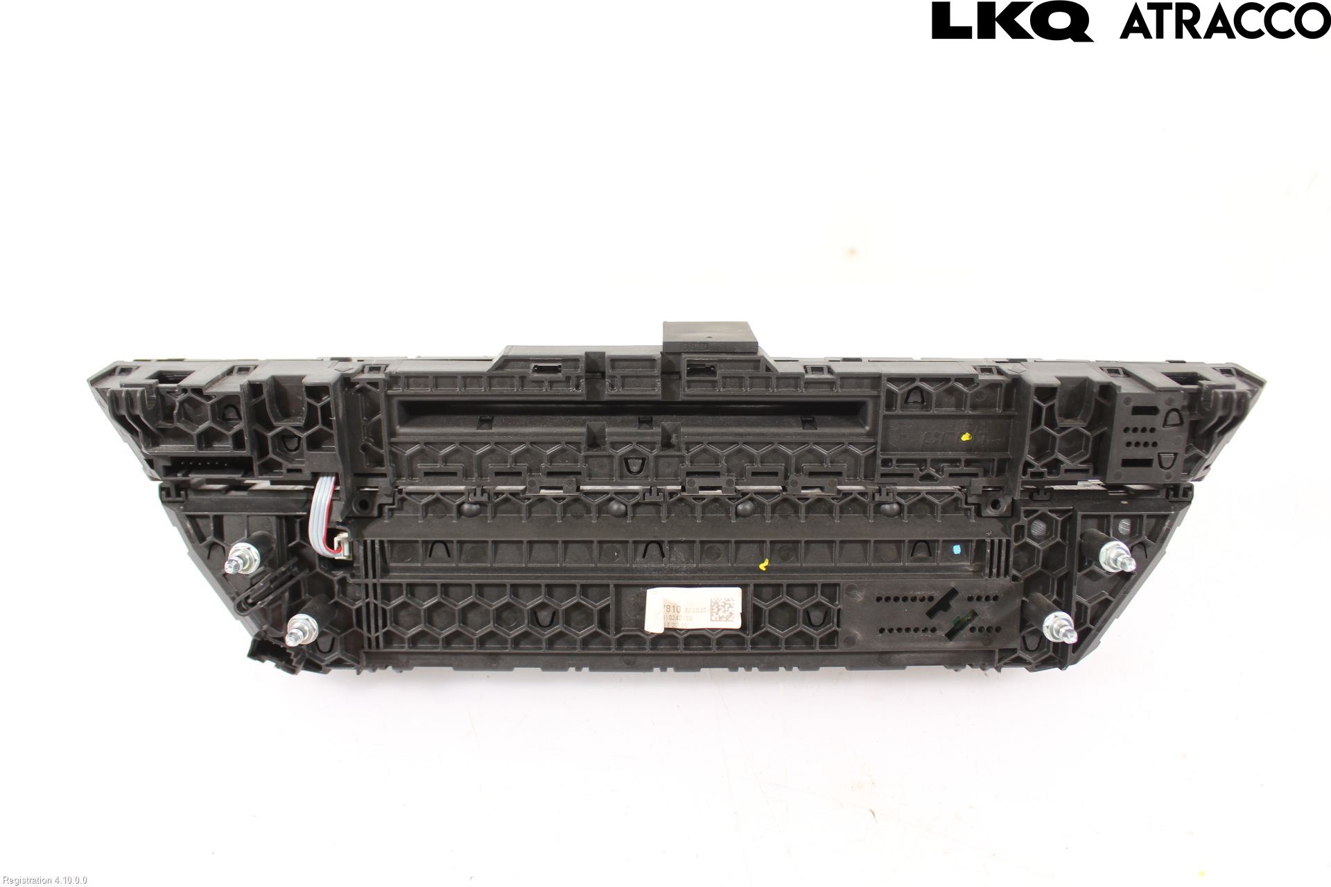 BMW 5 G30/G31/F90 17-23 Ac Styrenhet Ac Manöveren