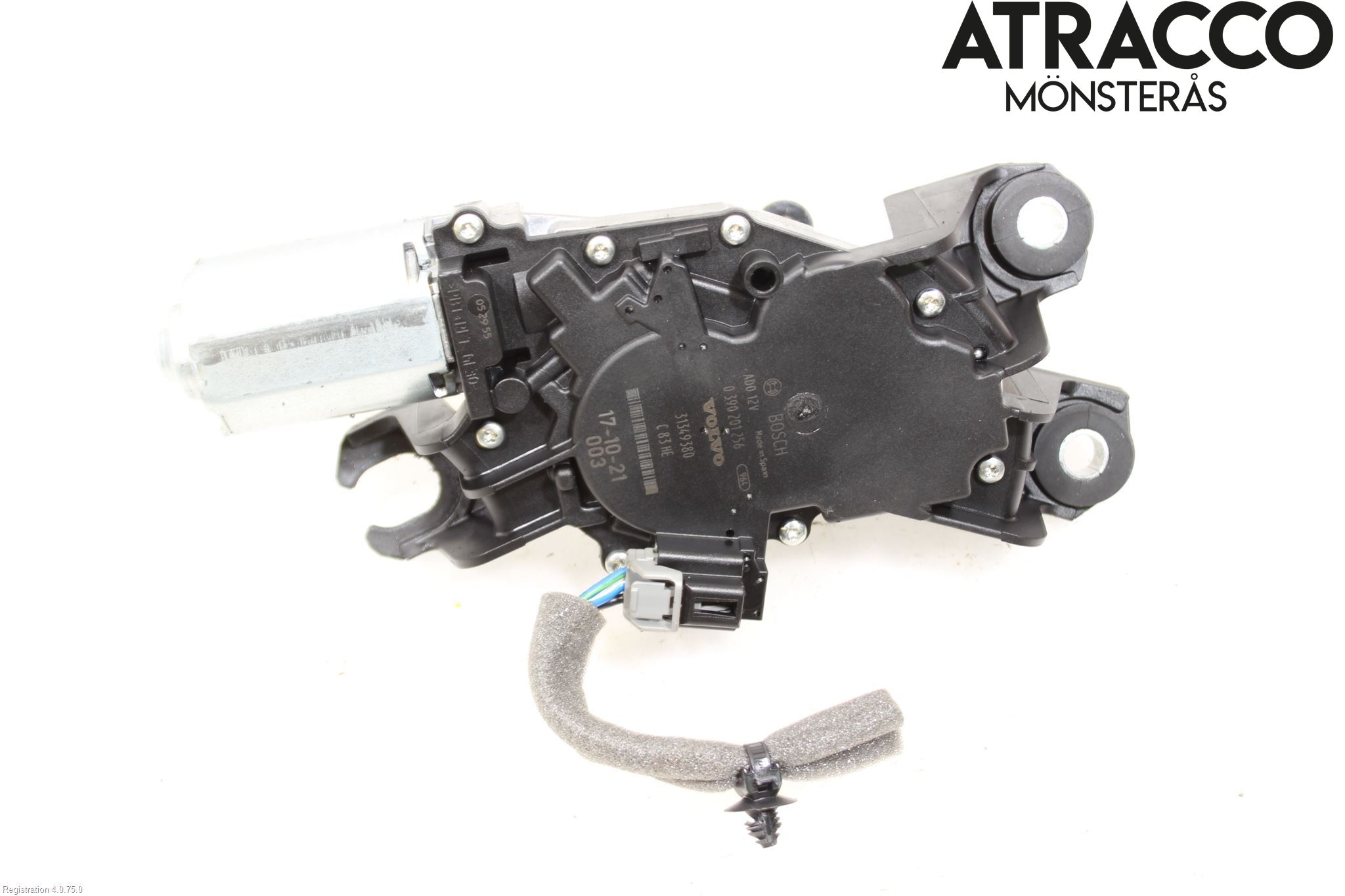 Volvo V90 17->> Torkarmotor Baklucka