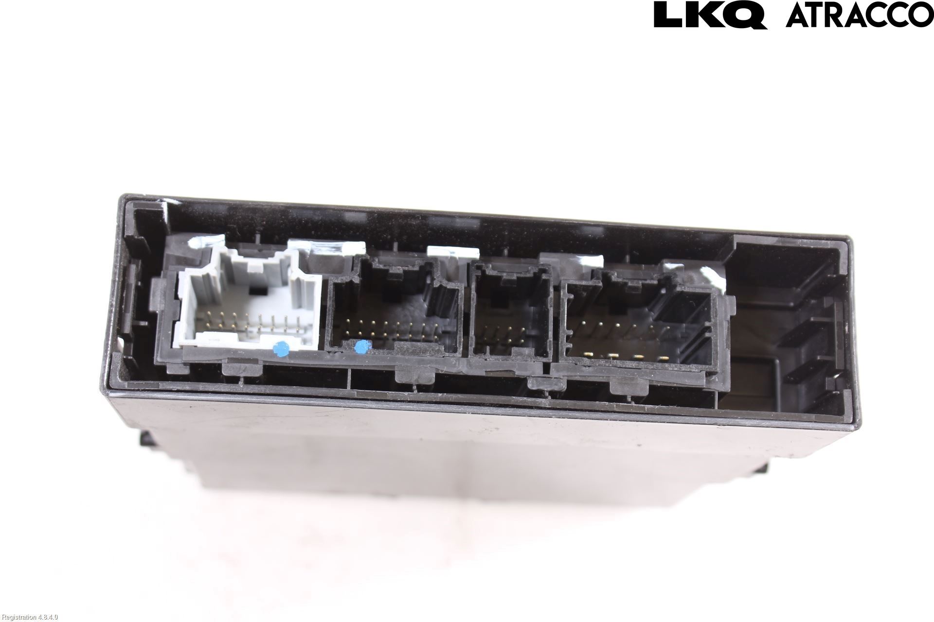 MG ZS EV 20- Styrenhet Övrigt