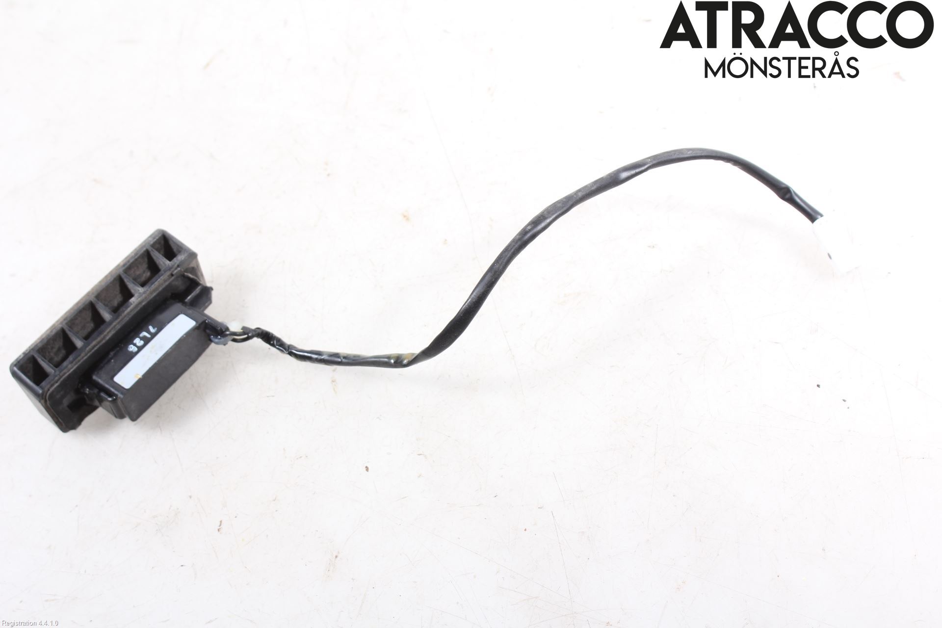 Mazda 2 (DJ) 15-22 Bakluckehandtag