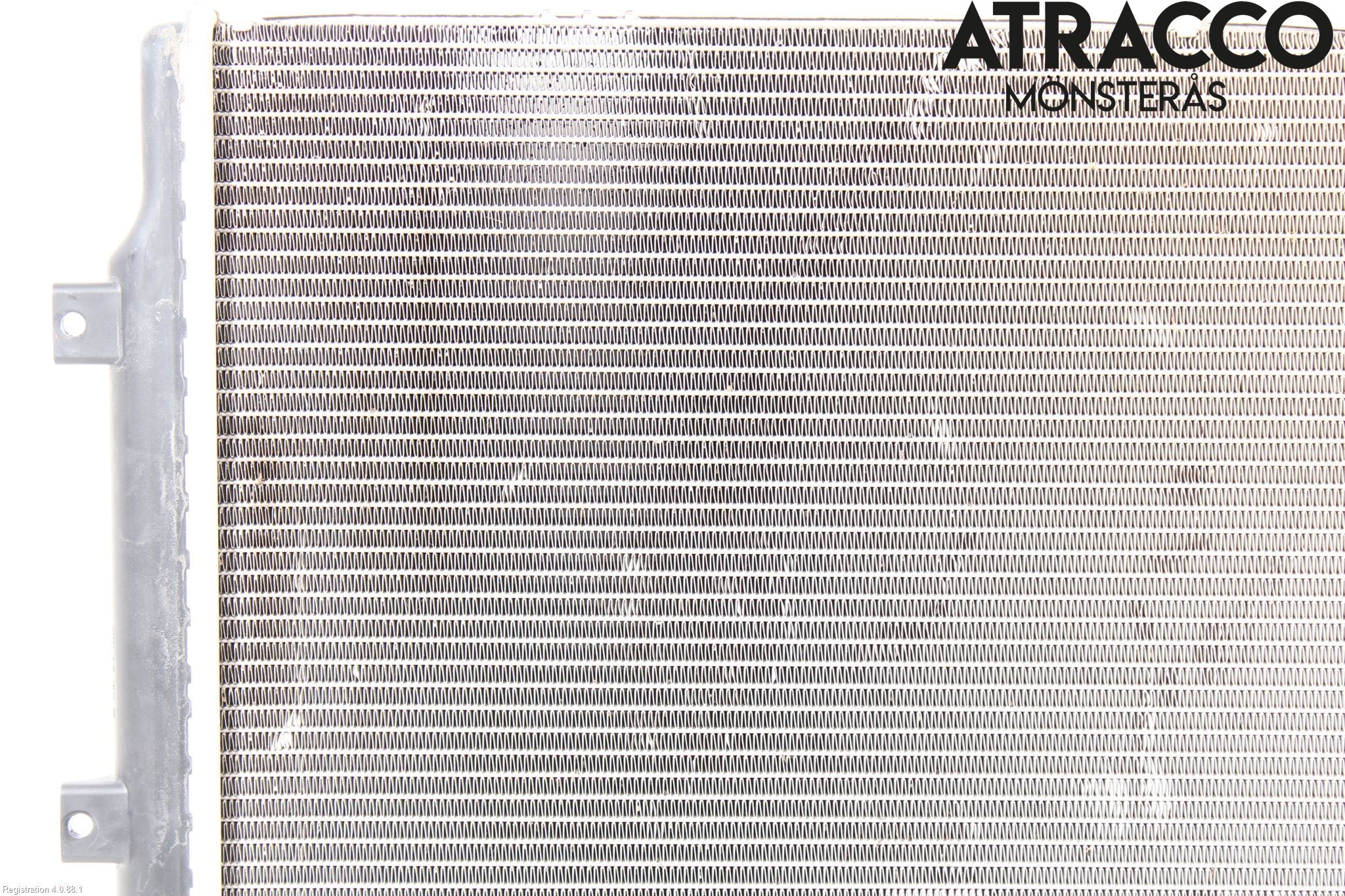 Volkswagen VW GOLF VI 09-13 Kylare Man