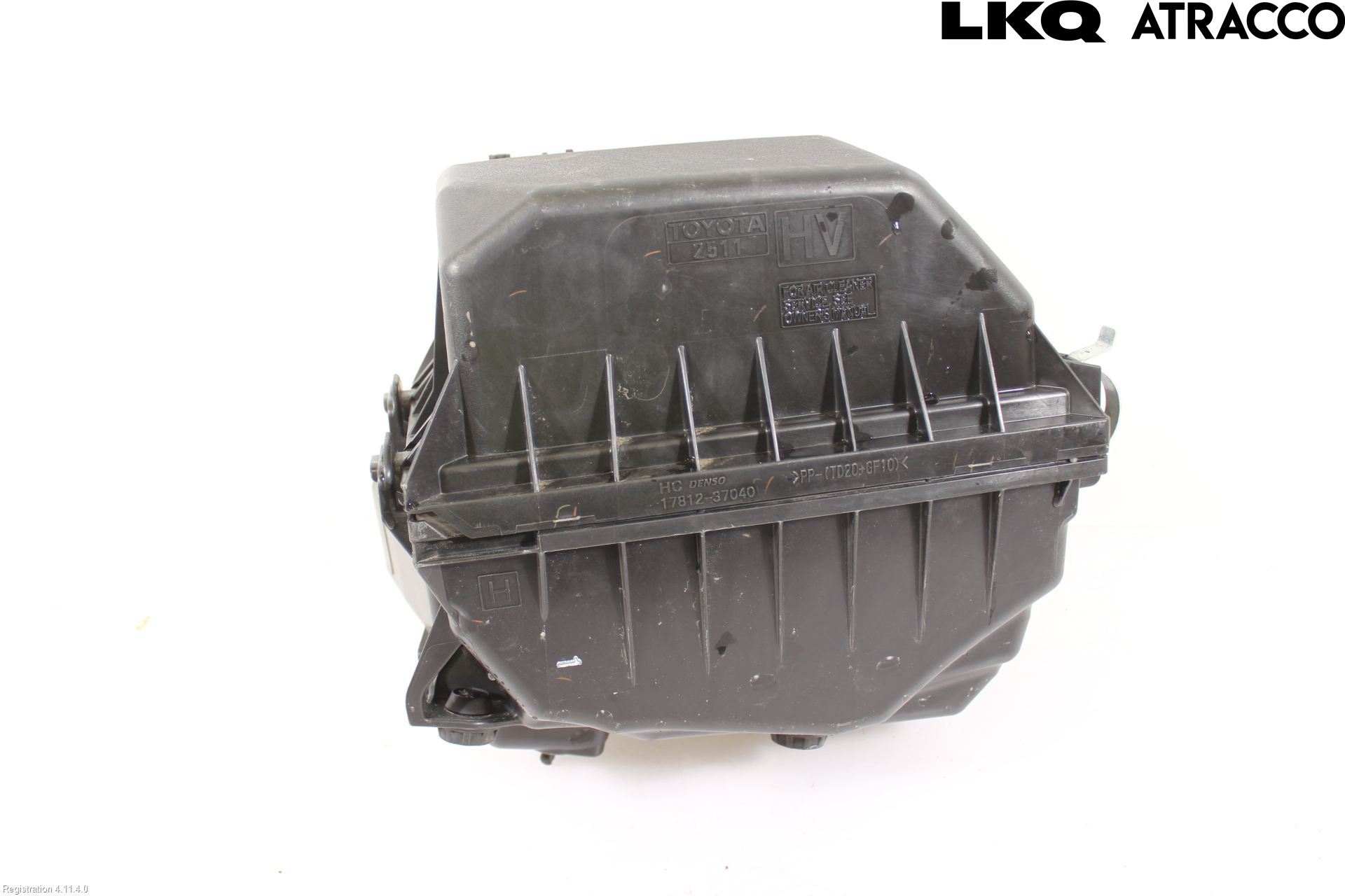 Lexus ES 250/300/330 Luftrenare