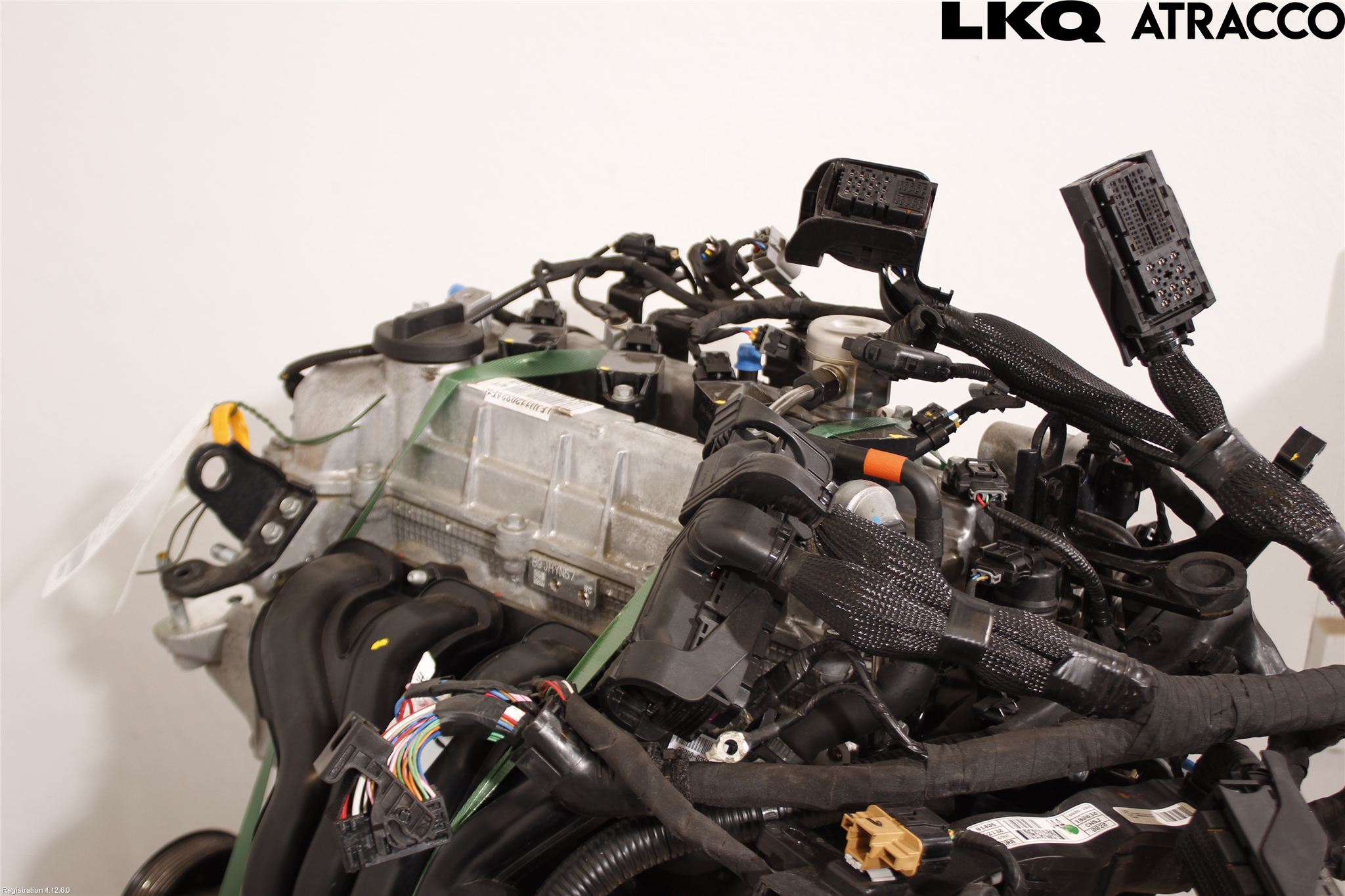 Hyundai IONIQ AE 17-22 Motor Bensin