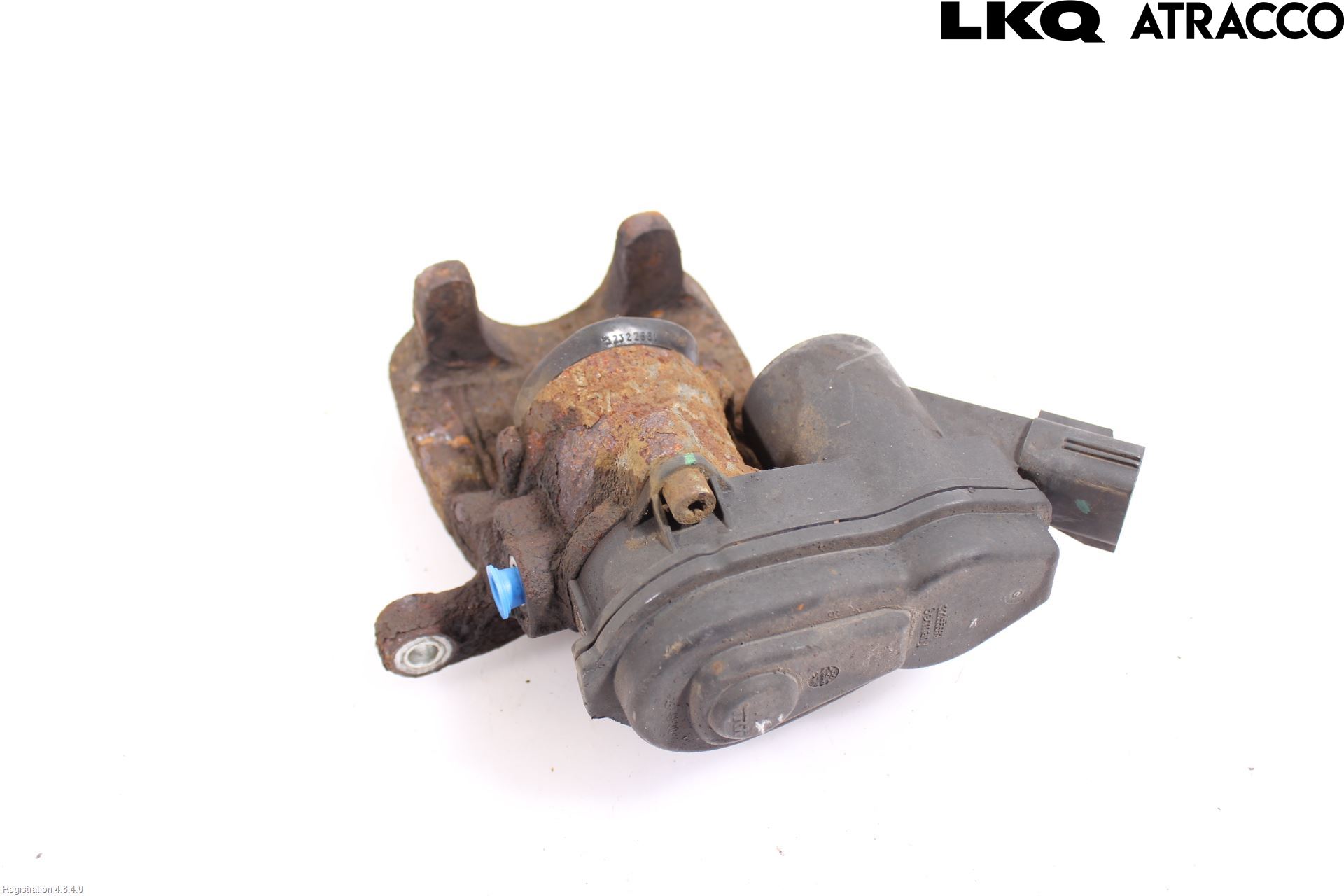 Mazda 6 13- Bromsok Bak Höger