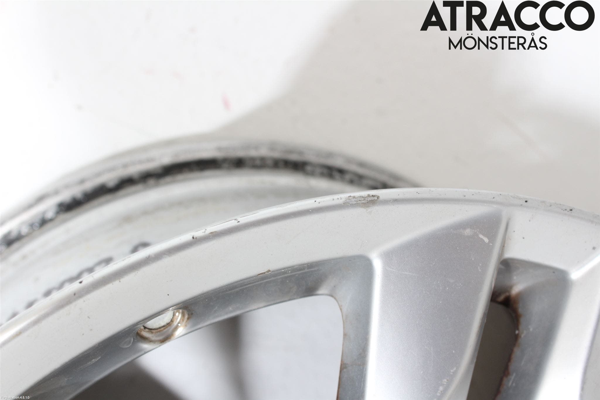 Volvo V60 11-13 Fälgsats Aluminium