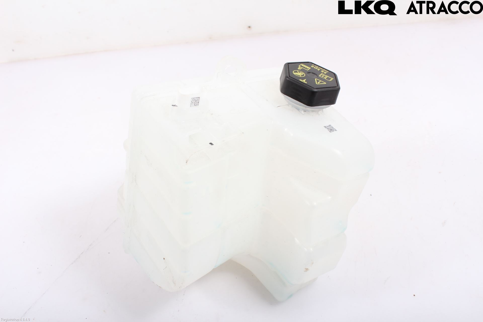 Tesla MODEL Y 21- Expansionstank