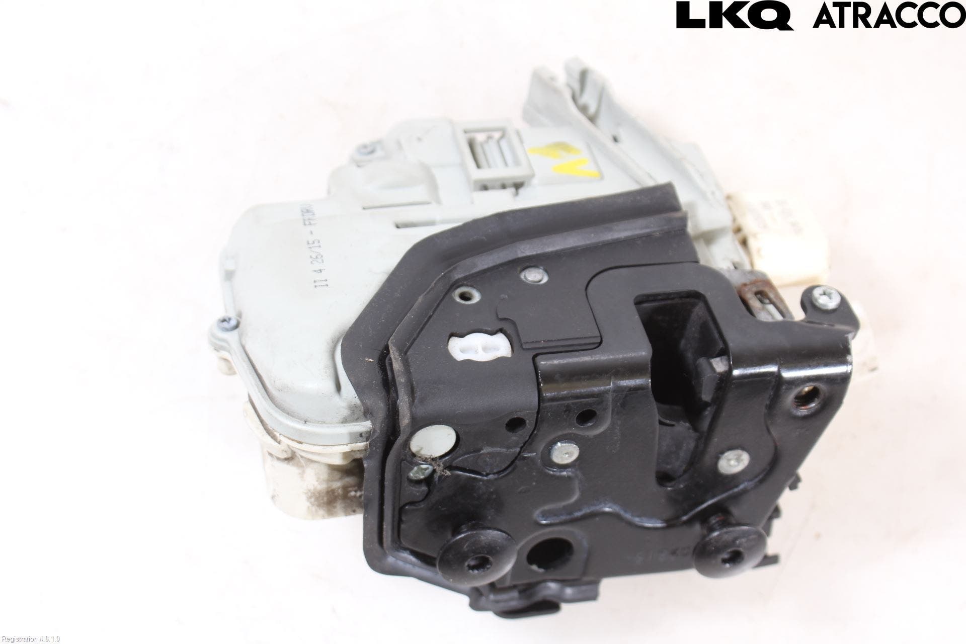 Porsche CAYENNE 03- Låskista-Dörrlås