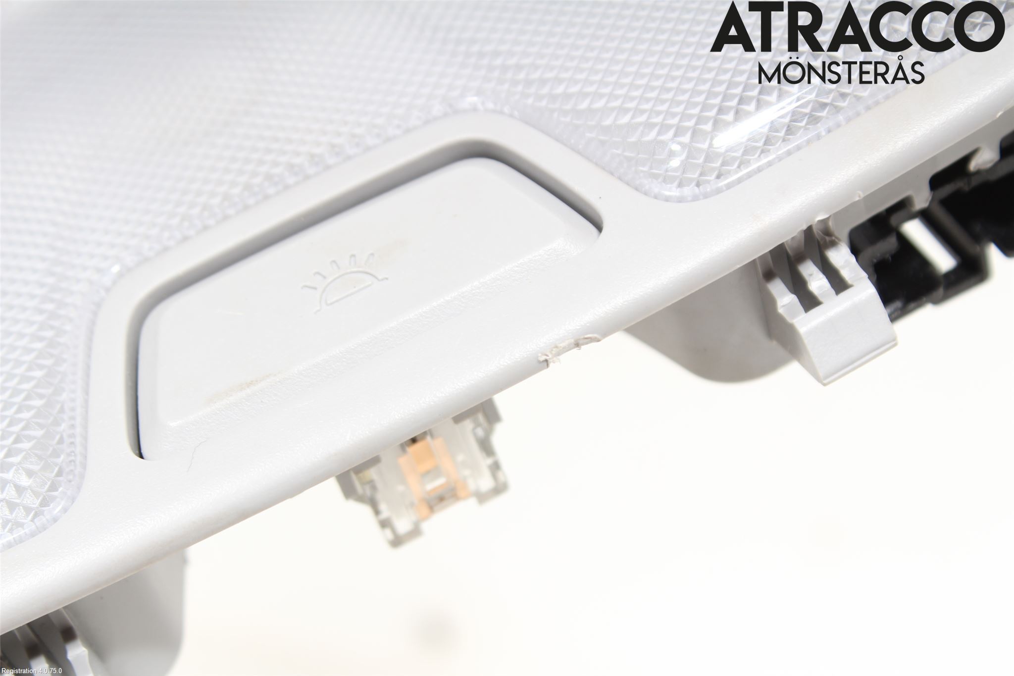 Hyundai i40 08-15 Innerbelysning