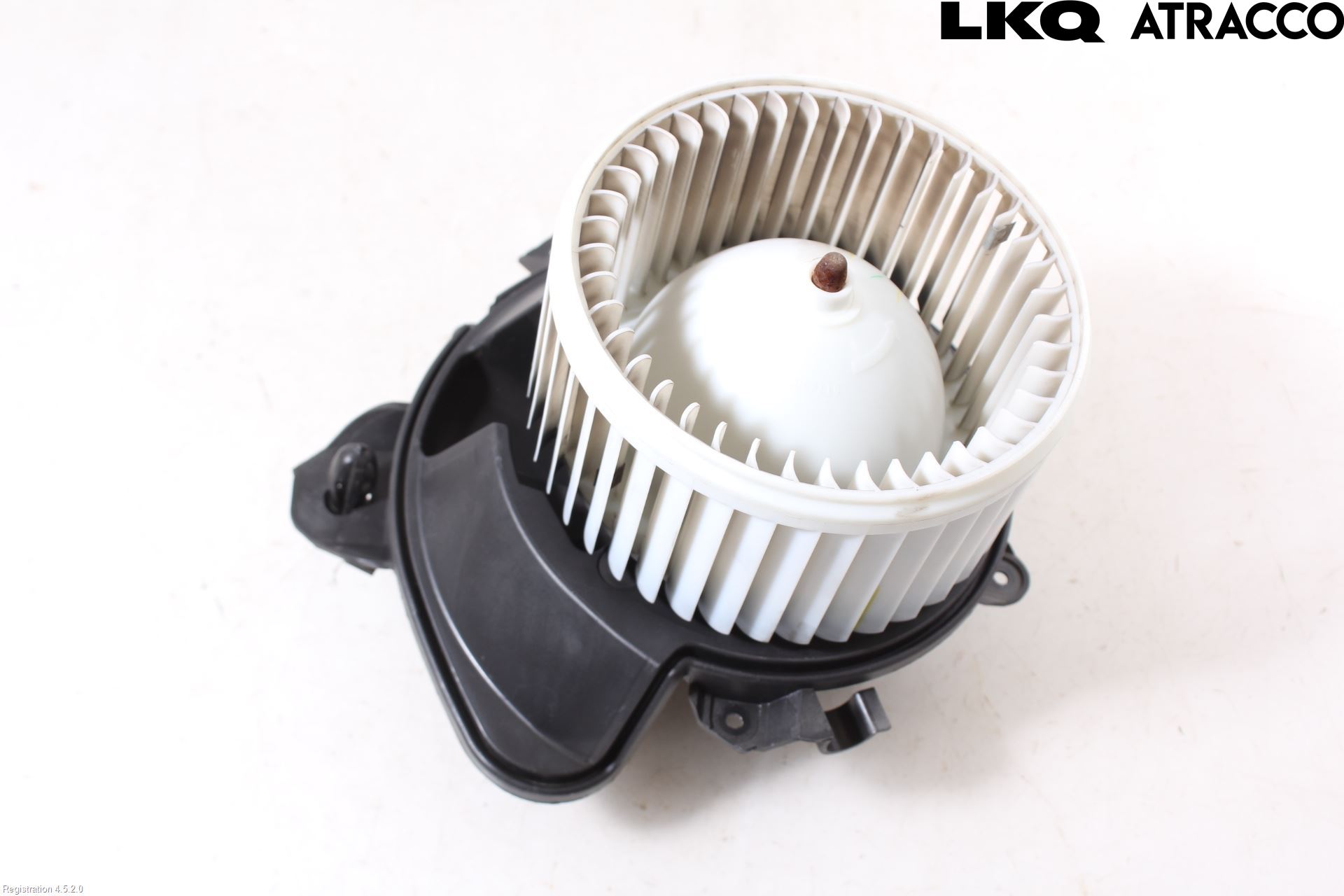 Fiat DOBLO CARGO Värmefläkt