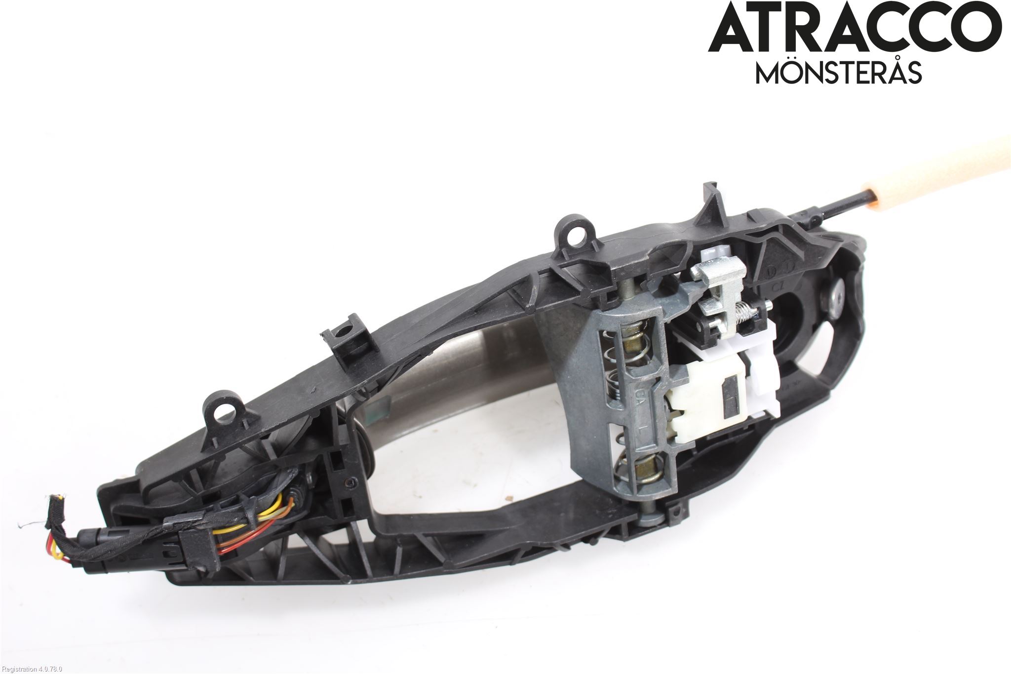 BMW 5 G30/G31/F90 17-23 Dörrhandtag Yttre Vä