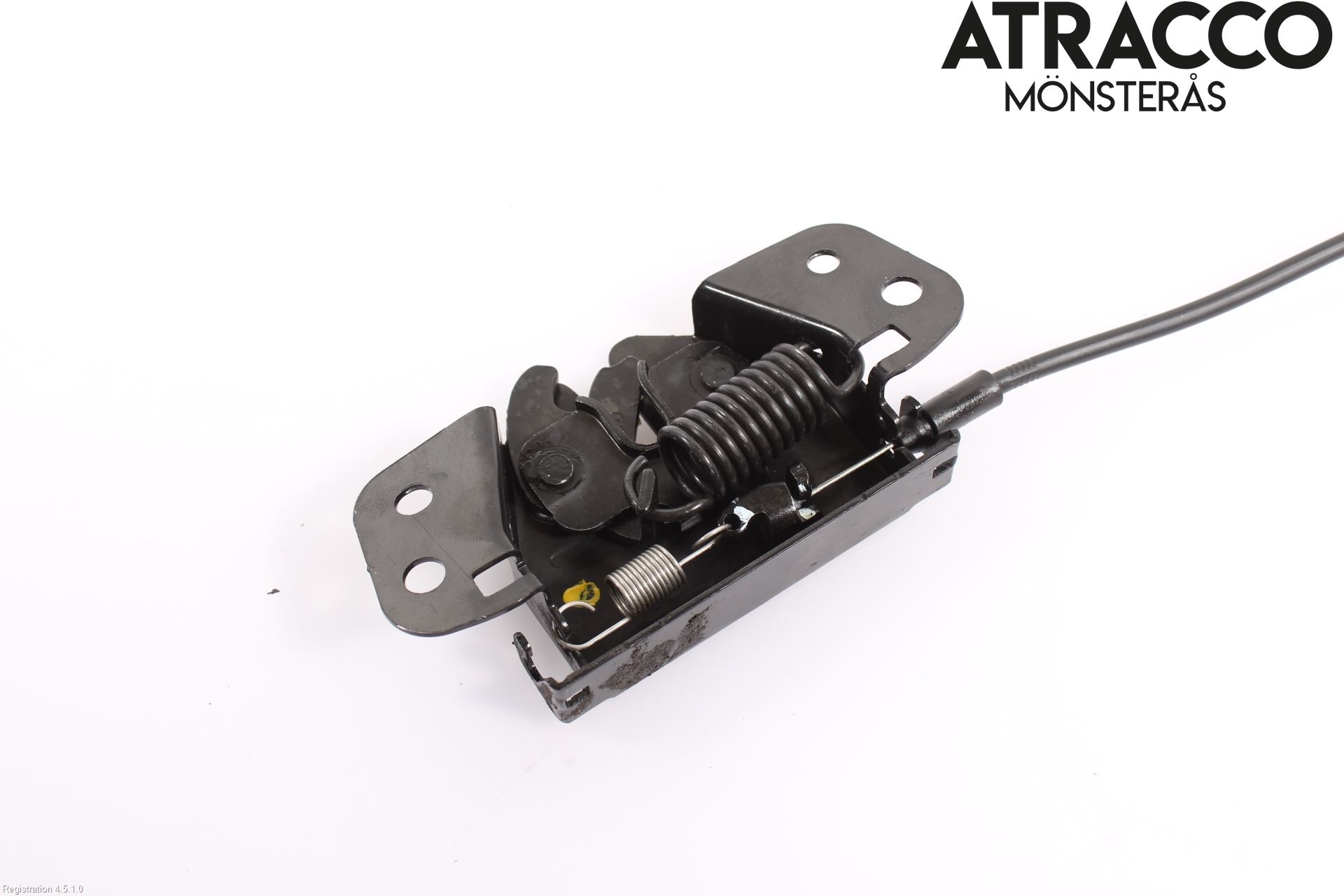 Hyundai ix35 Huvlås