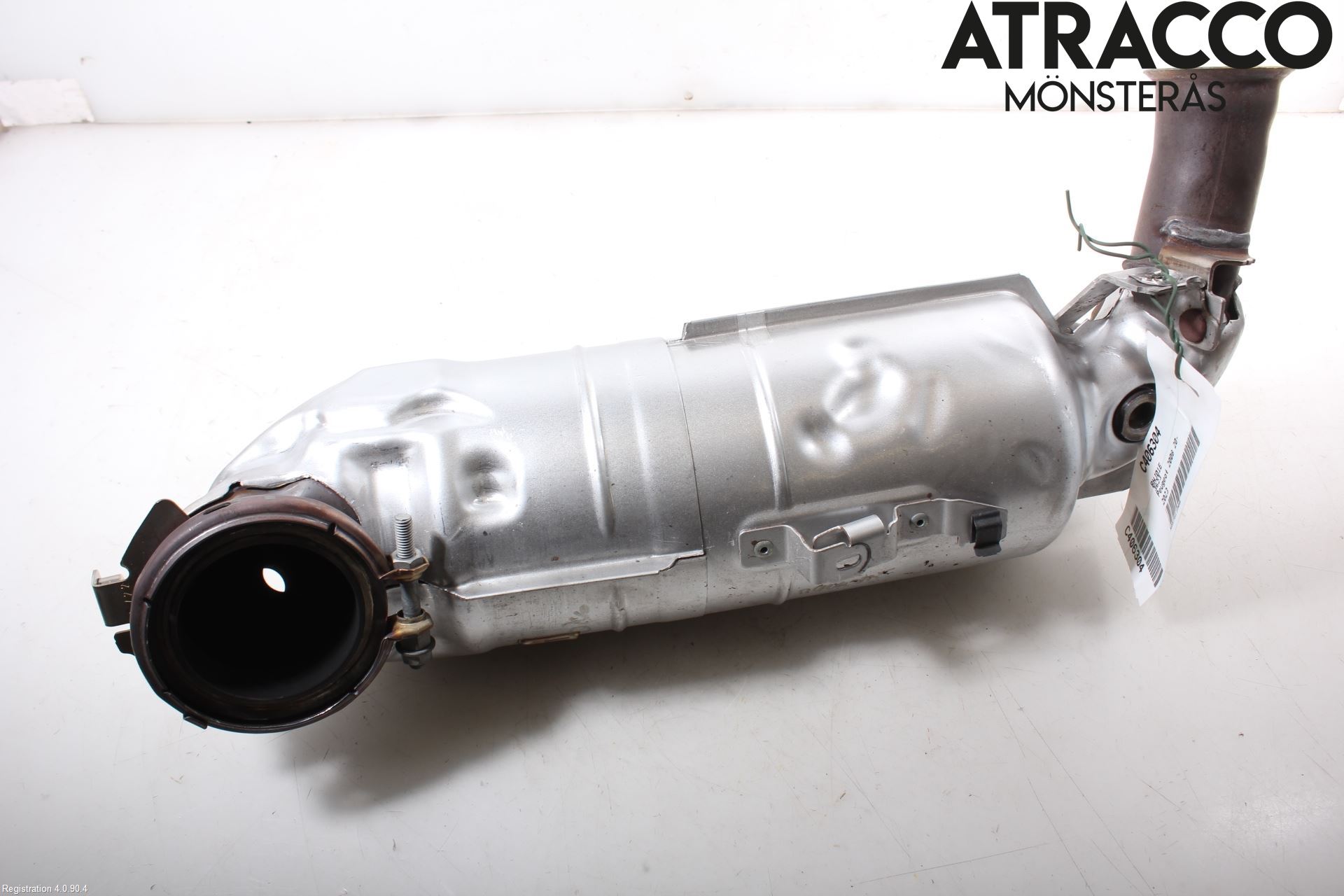 Peugeot 2008/E-2008 20- Katalysator