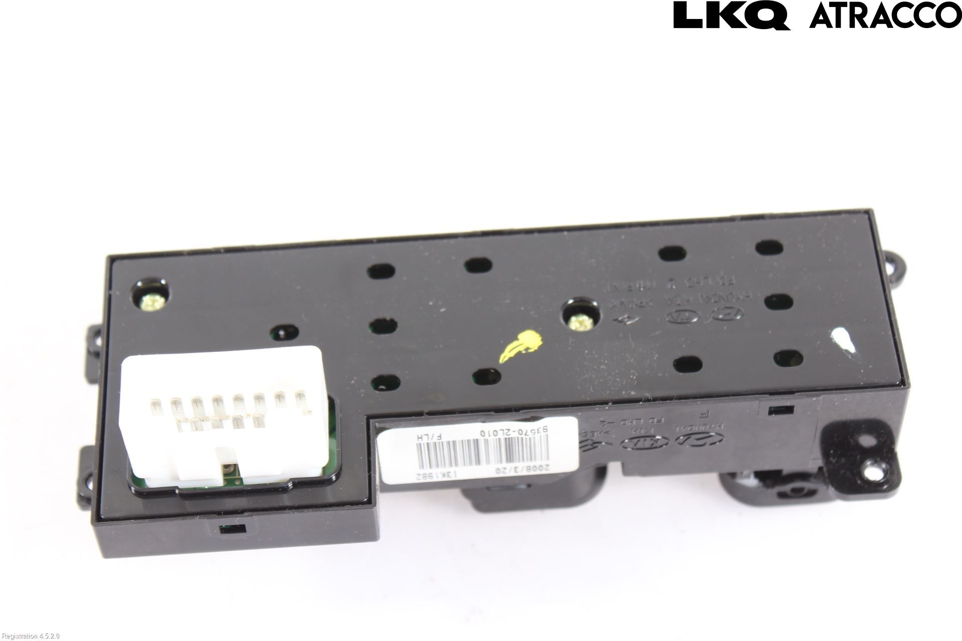 Hyundai i30 FD 07-12 Strömställare Elhiss