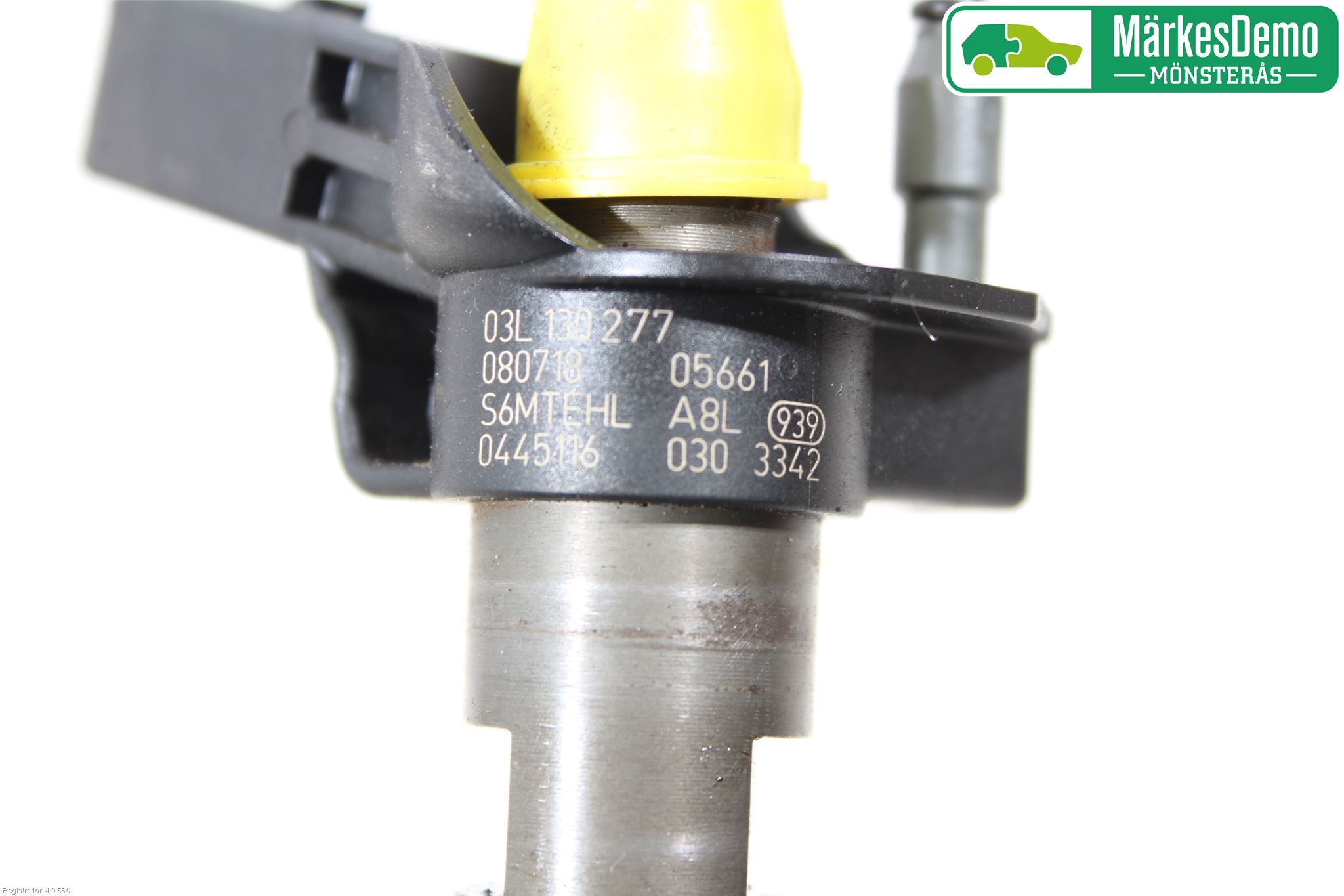 Audi A4/S4 08-11 Injspridare