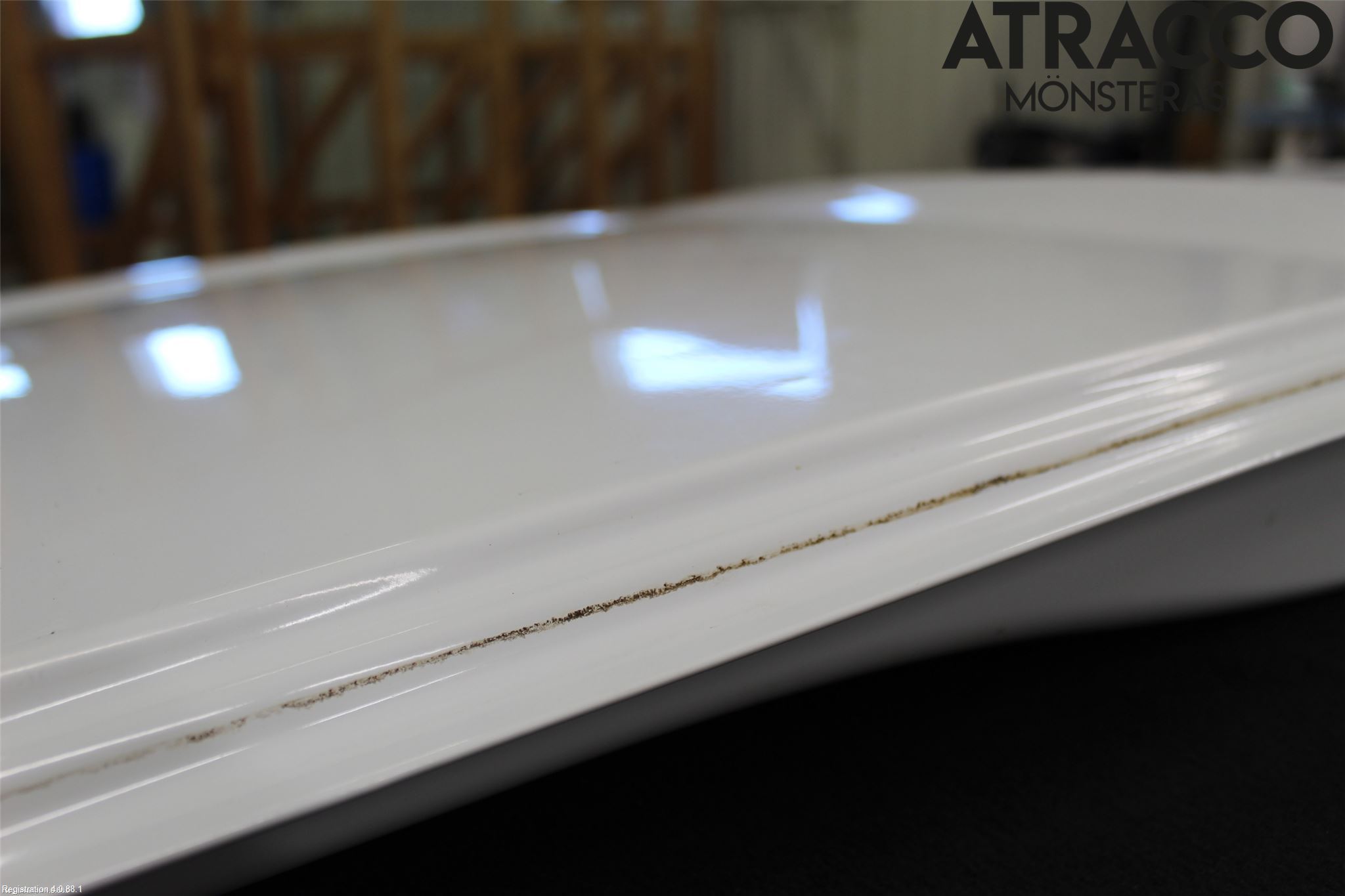 Fiat DOBLO CARGO Dörr Bak Van-Skåp Höger