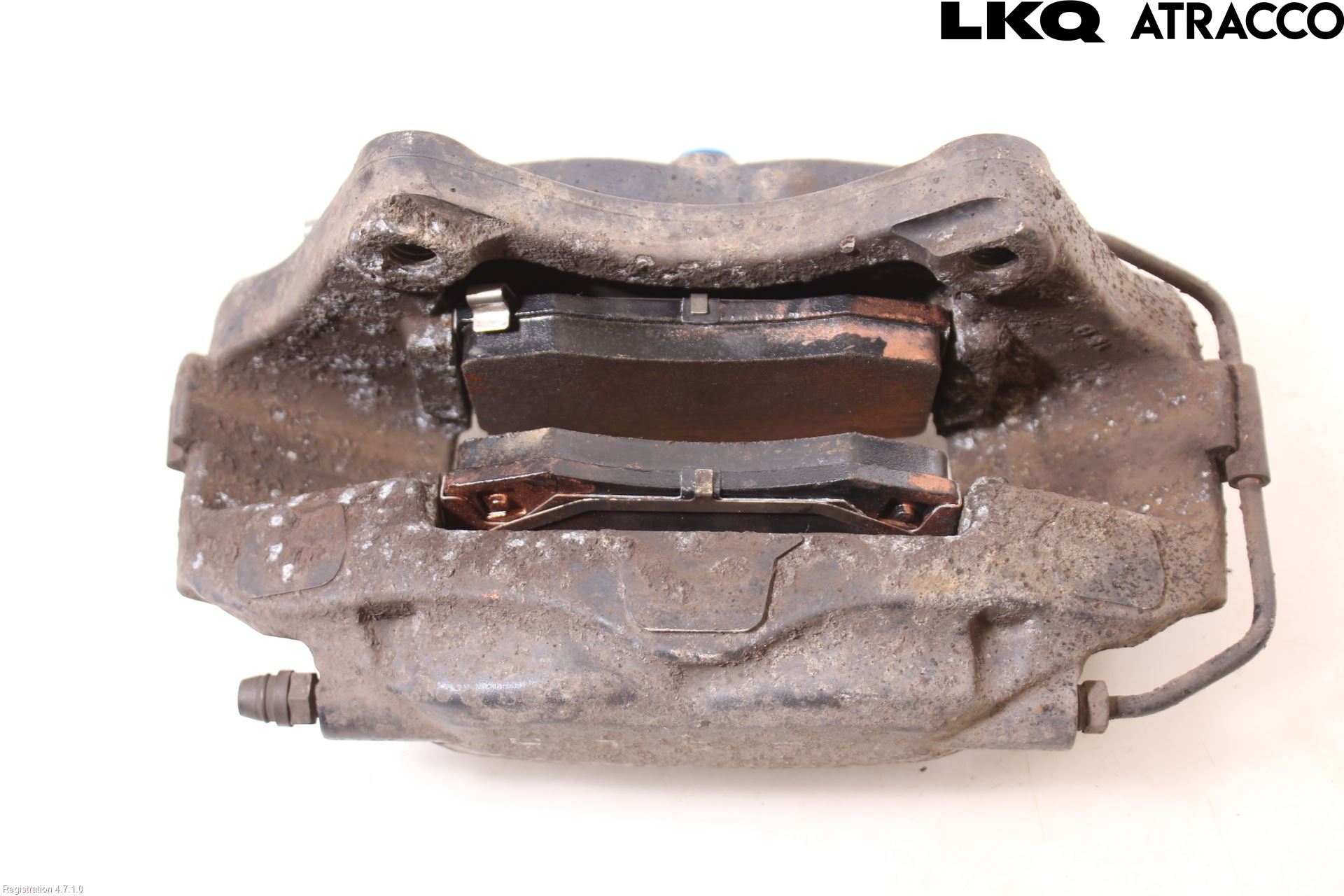 Tesla MODEL S 13- Bromsok Bak Höger