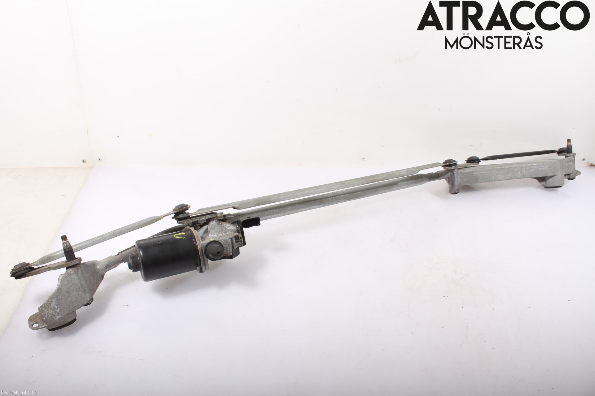 Mercedes-Benz MB B-KLASS (W245) 05-12 Torkarmotor Vindruta