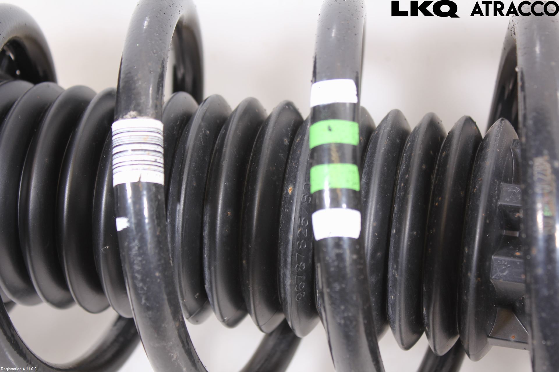 Peugeot EXPERT/E-EXPERT 17- Fjäderben Fram Vänster