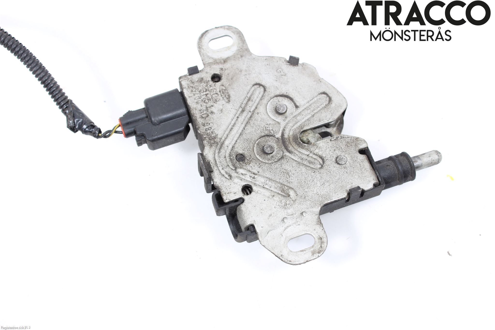 Ford FOCUS C-MAX I 07-10 Huvlås