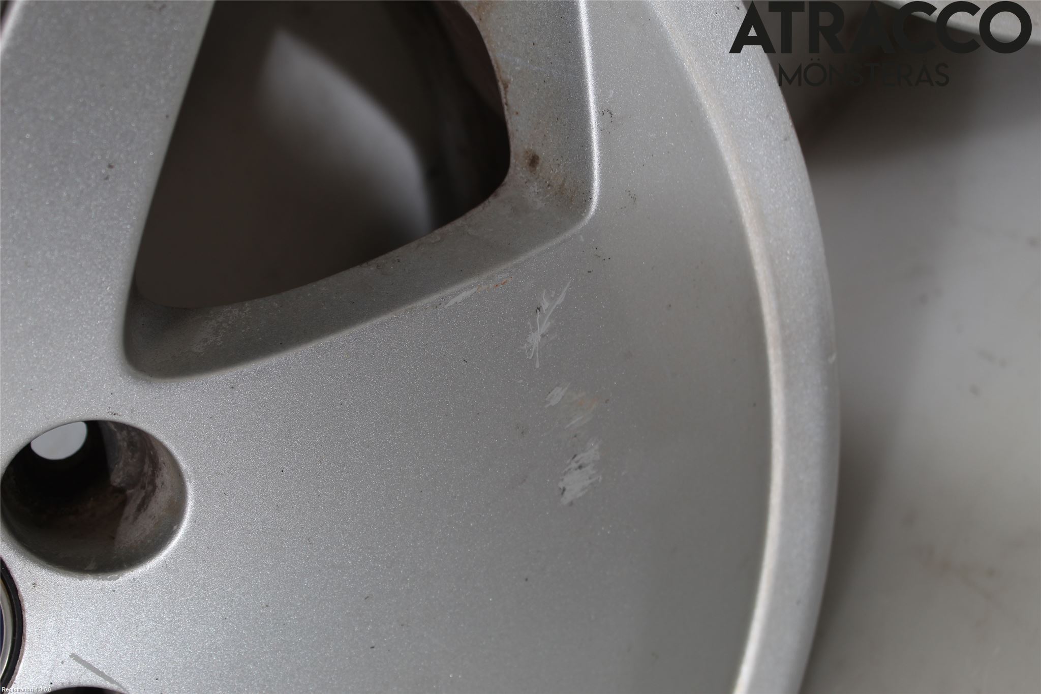 Saab 9-5 -05 Fälgsats Aluminium