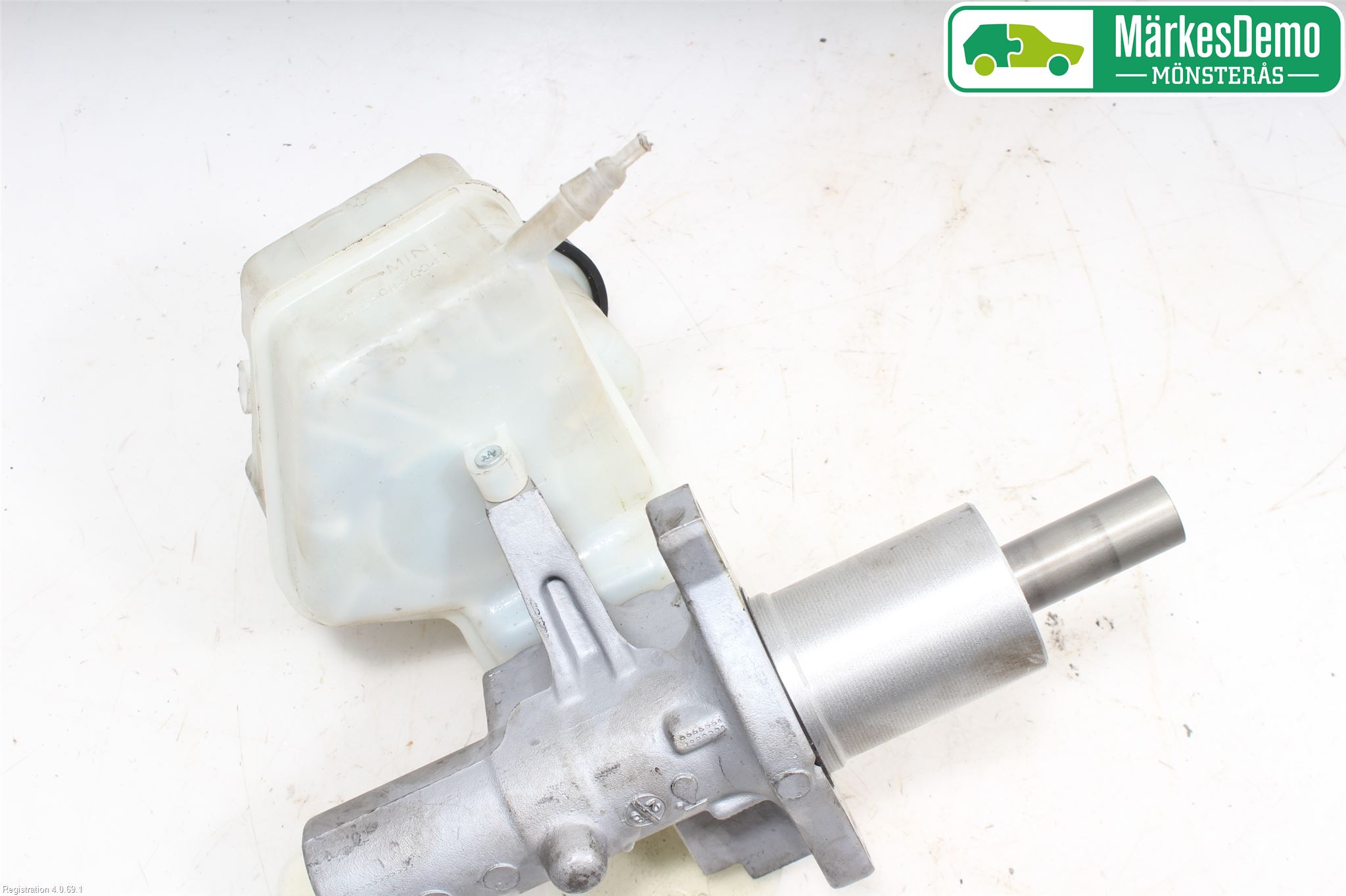 Mercedes-Benz MB E-KLASS (W212) 09-16 Broms Huvudcylinder