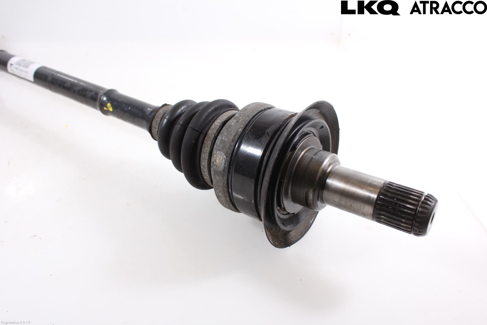 BMW 3 F30/F31/F80 12-19 Drivaxel Bak Höger