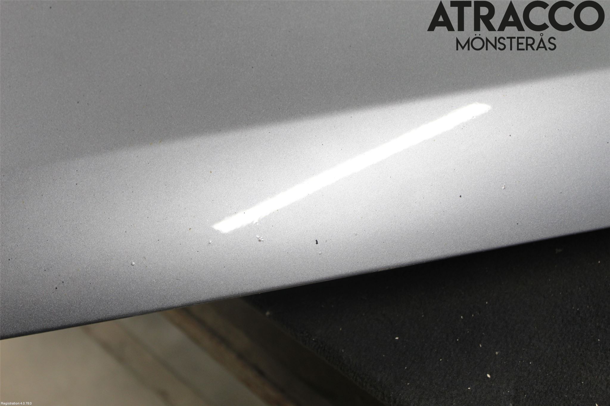 Mitsubishi LANCER 07-14 Dörr Fram Vänster