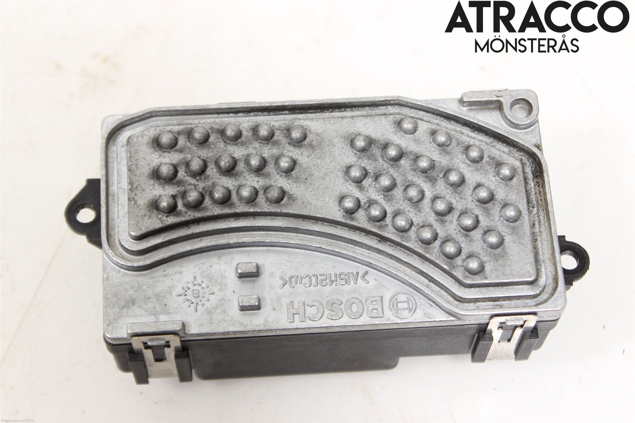 Audi A6/S6     05-11 Värmefläktsmotstånd