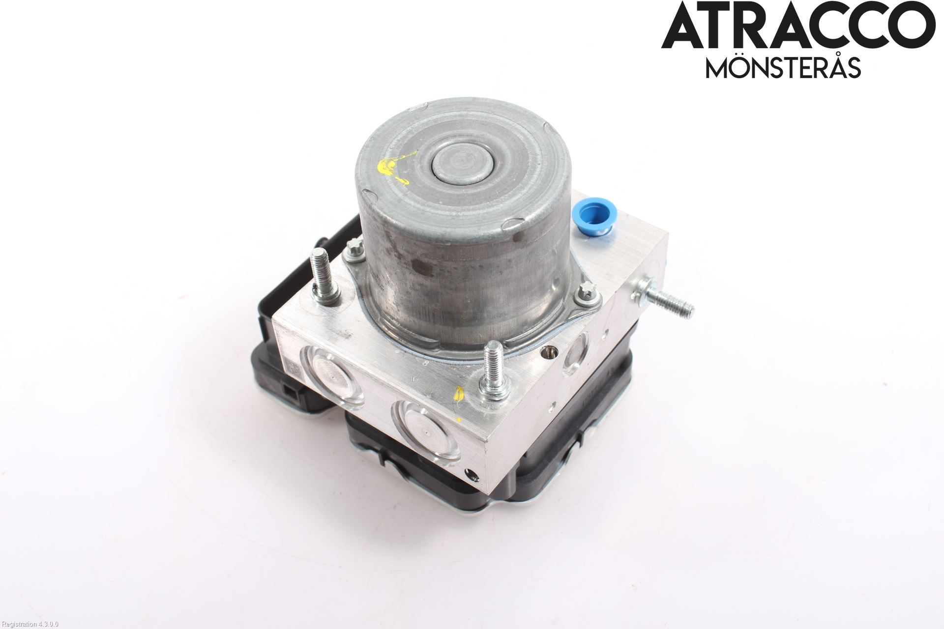 Peugeot 3008 17-24 Abs Hydraulaggregat