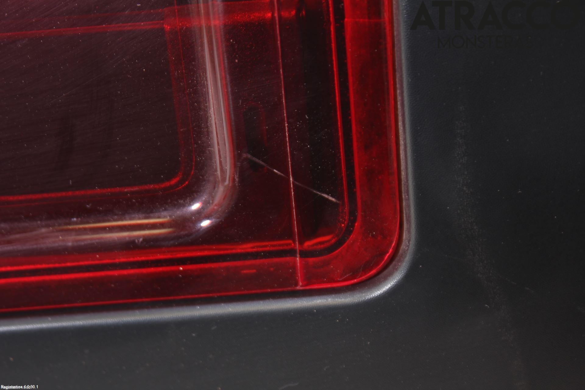 Opel VIVARO 15-19 Bakljus Vänster