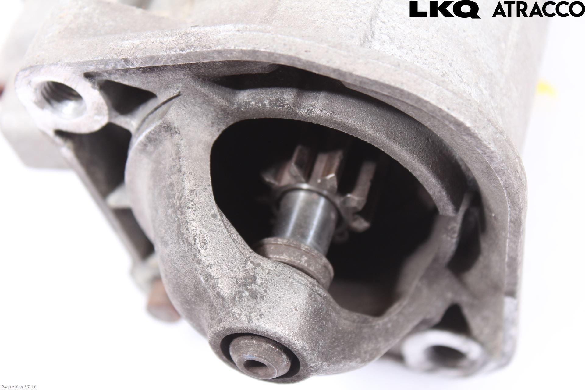 Volvo XC60 09-13 Startmotor Diesel