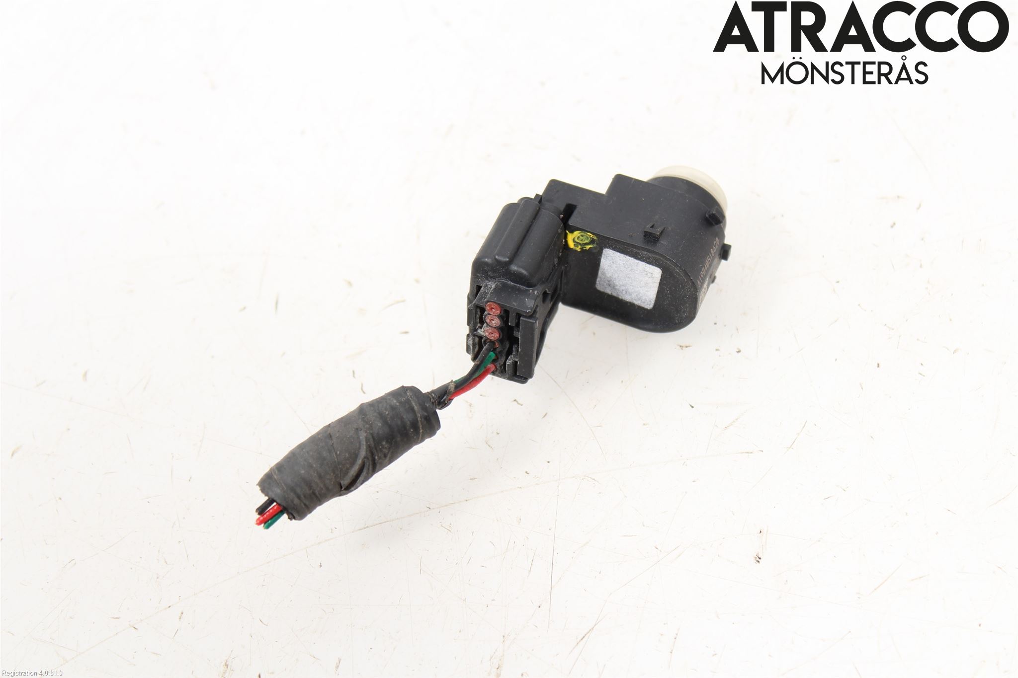 Kia OPTIMA 16-20 Parkeringshjälp Backsensor