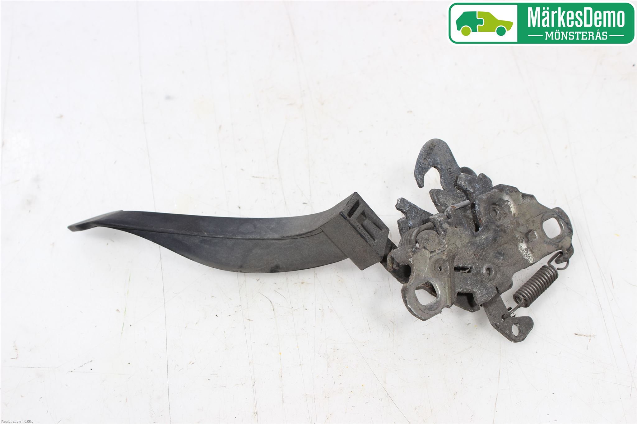 Citroen C4 II 11-18 Huvlås