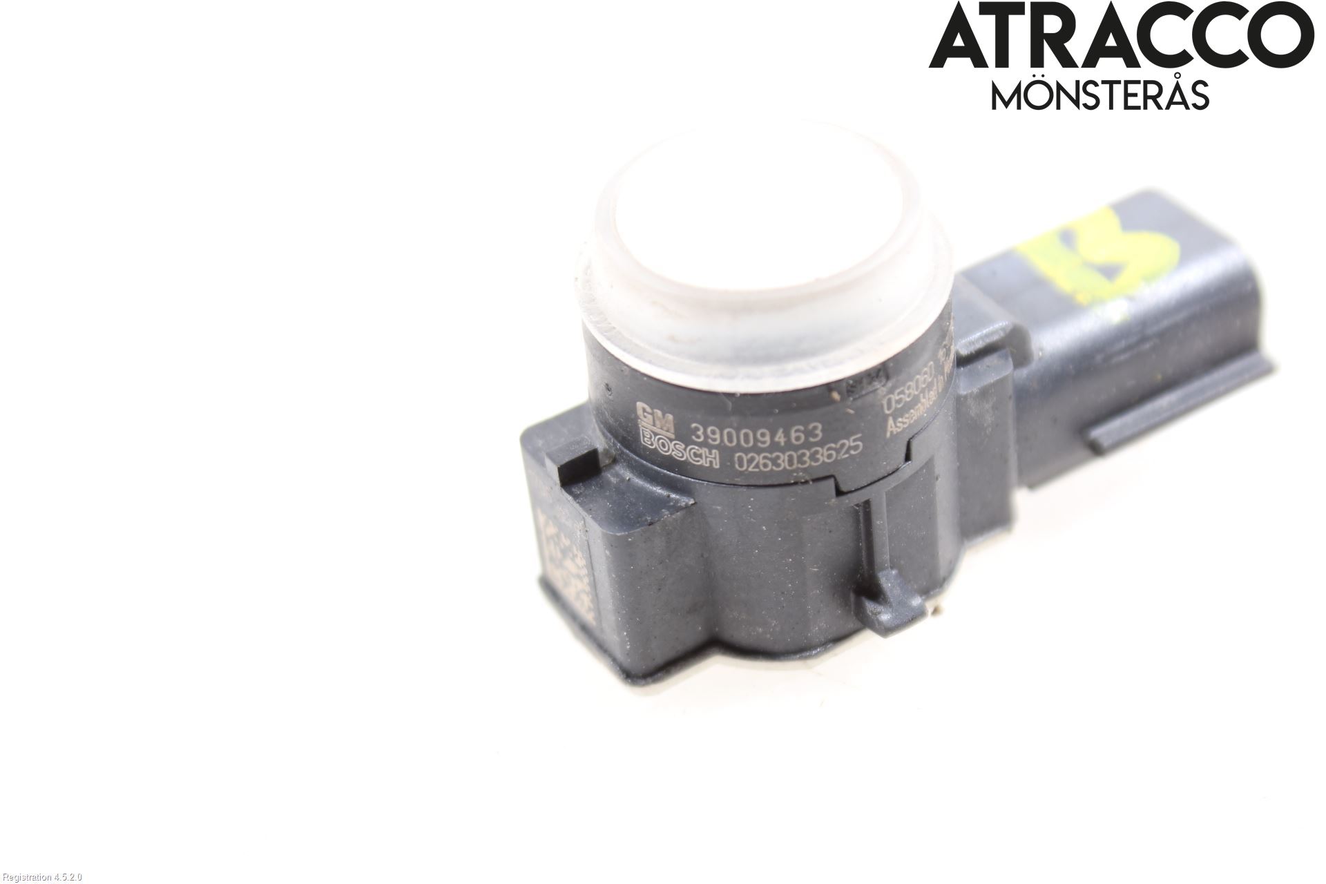 Opel CORSA E 15-19 Parkeringshjälp Backsensor