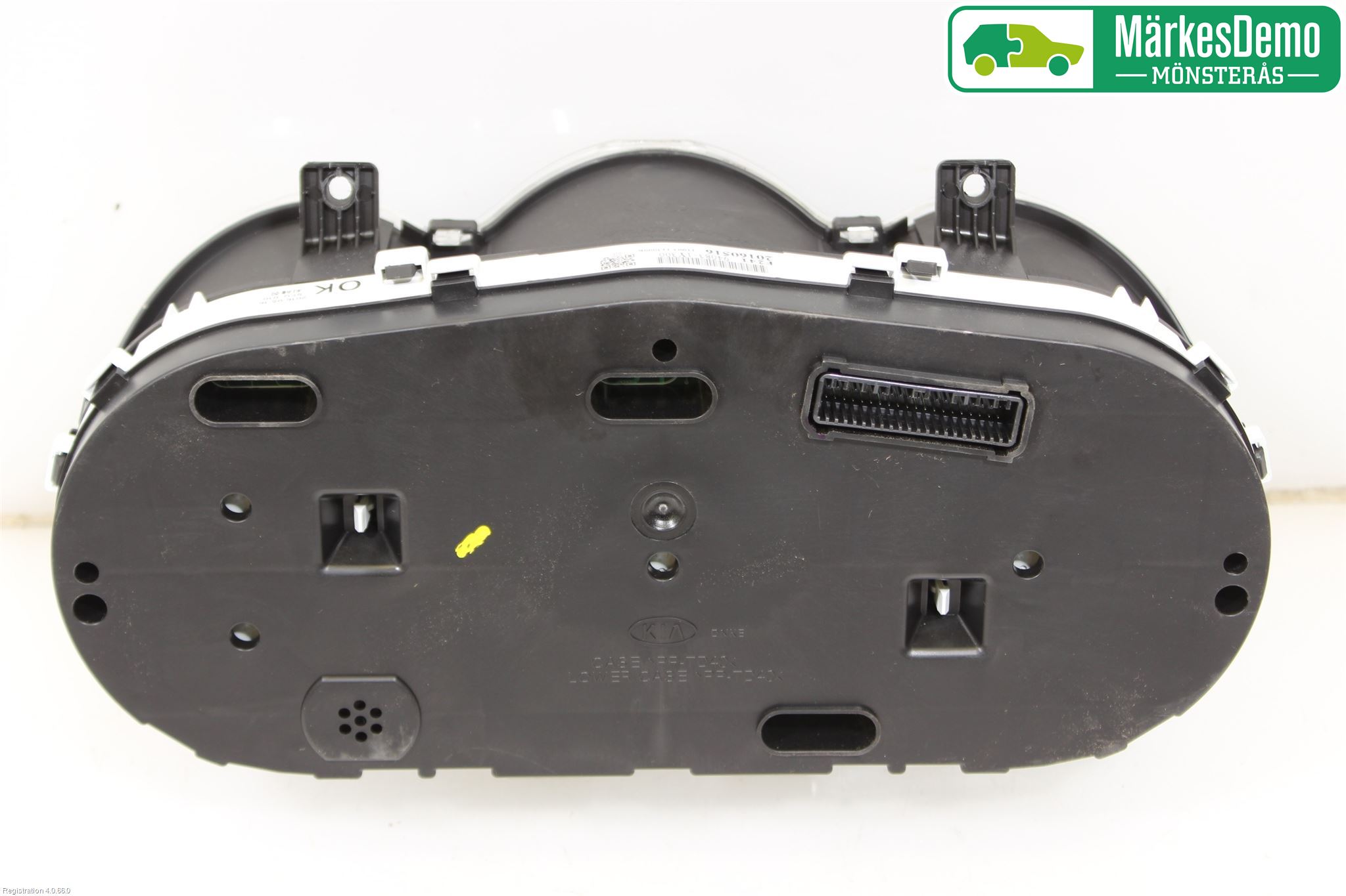 Kia PICANTO 12-17 Instrument Komb