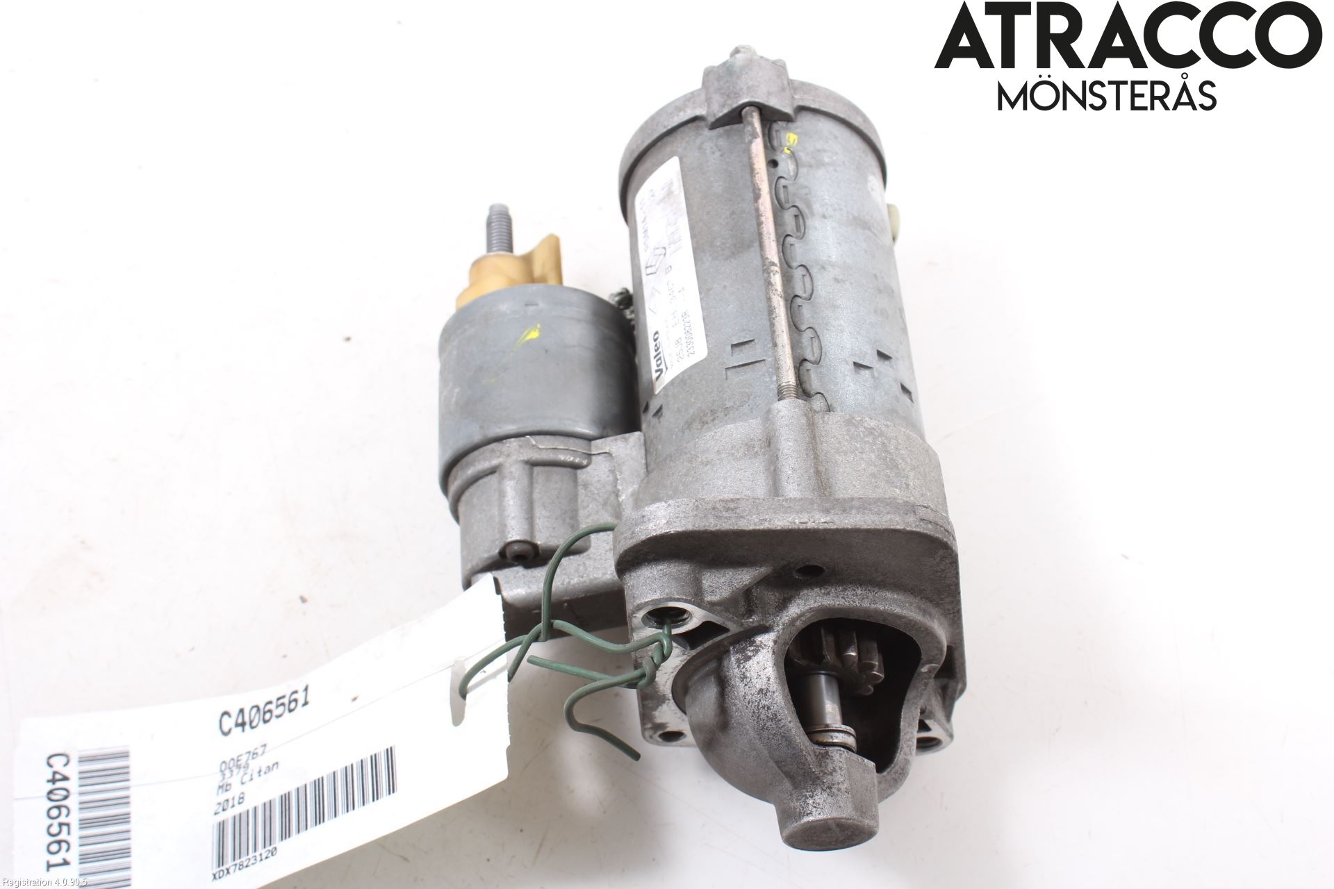 Mercedes-Benz MB CITAN (W415) 13-21 Startmotor Diesel