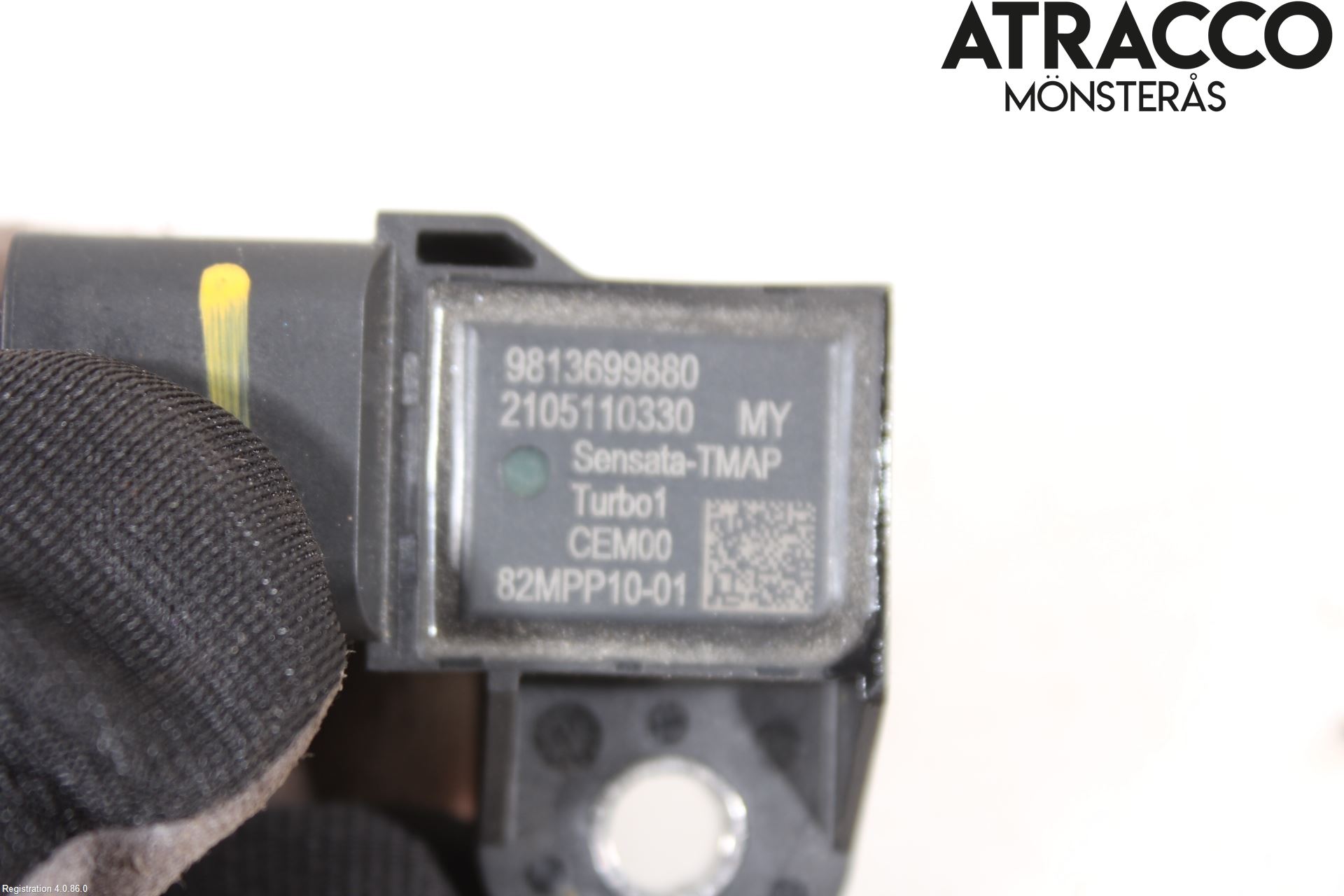 Peugeot 5008 17-24 Sensor Övrigt