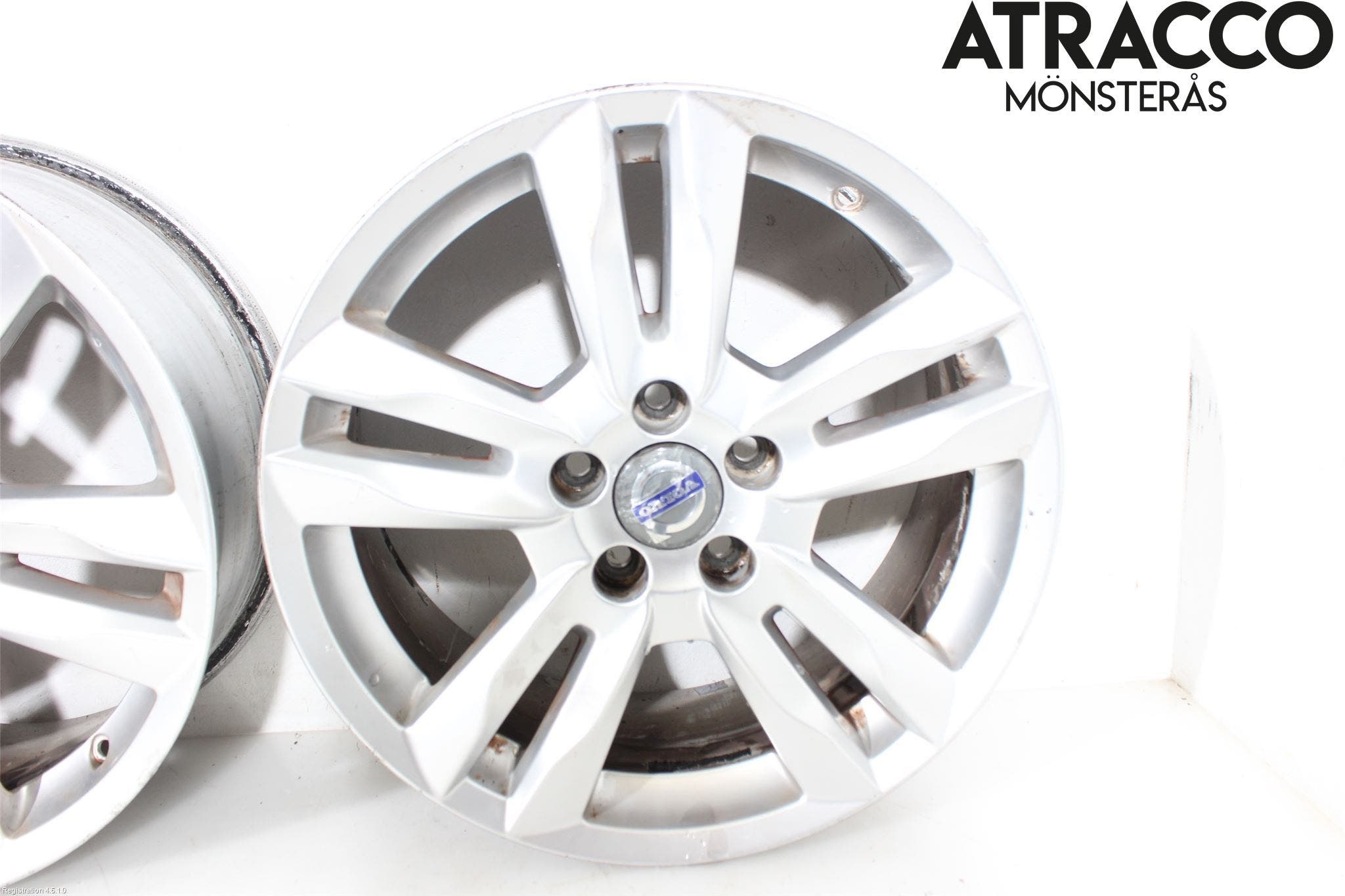 Volvo V60 11-13 Fälgsats Aluminium