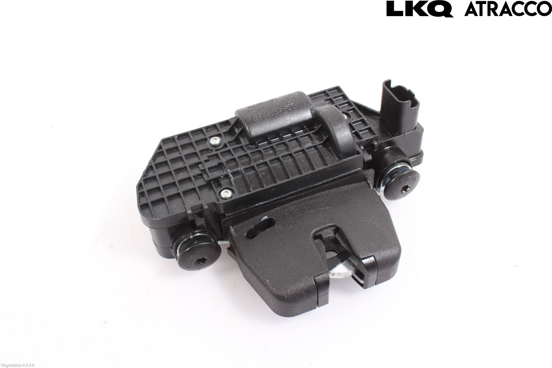 Peugeot 208/E-208 20- Låskista Baklucka