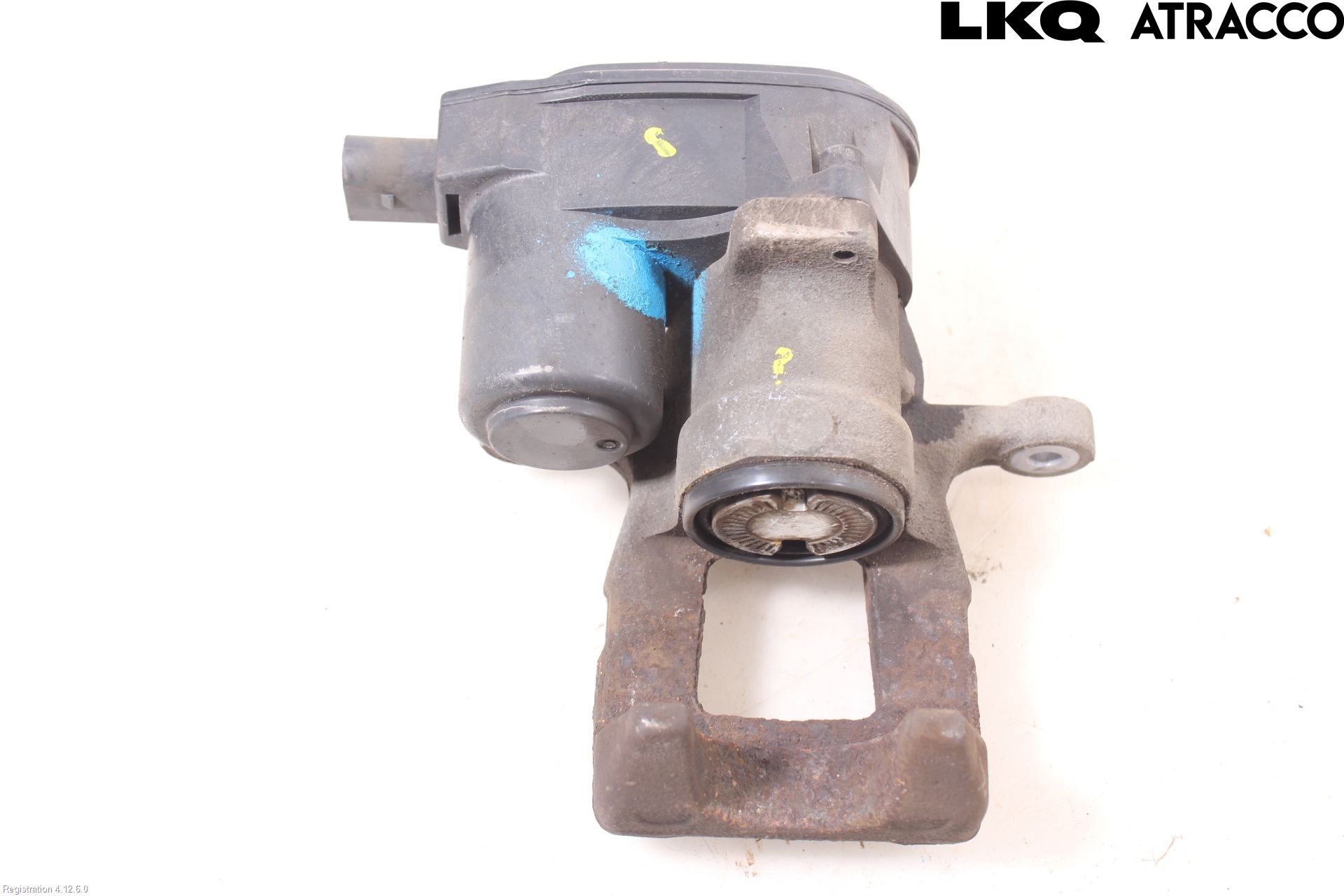 Hyundai TUCSON 05- Bromsok Bak Höger