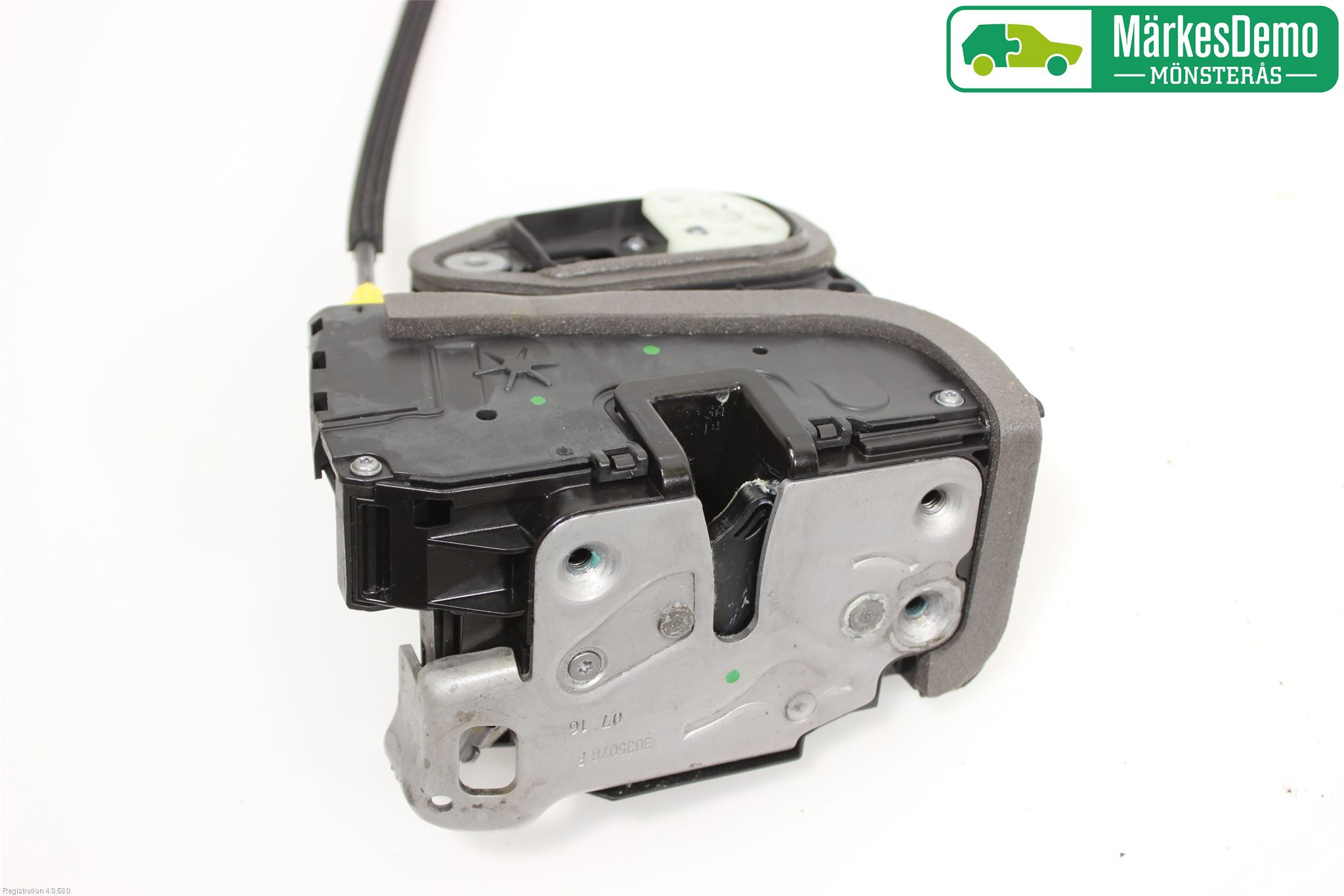 Opel ASTRA K 16-22 Låskista-Dörrlås