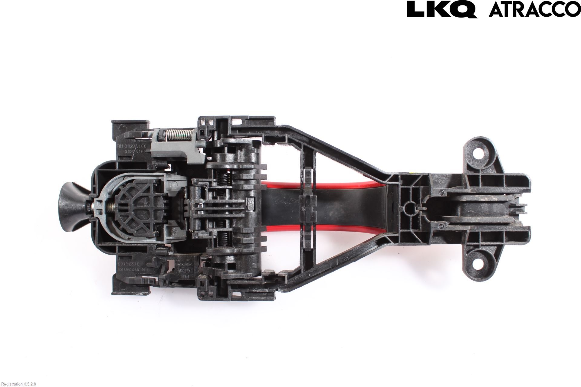 Volvo V60 11-13 Dörrhandtag Yttre Vä