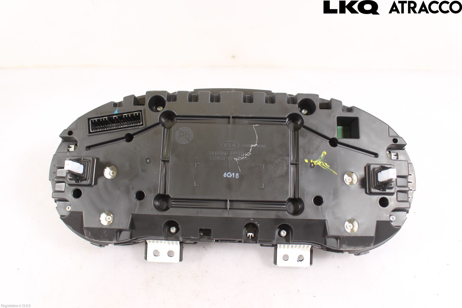 Kia OPTIMA 16-20 Instrument Komb