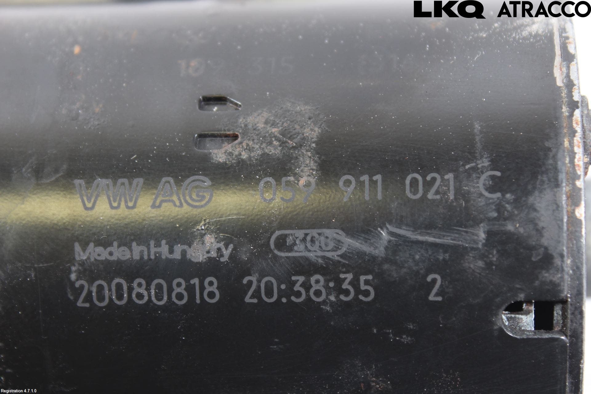 Audi A5 07-16 Startmotor Diesel