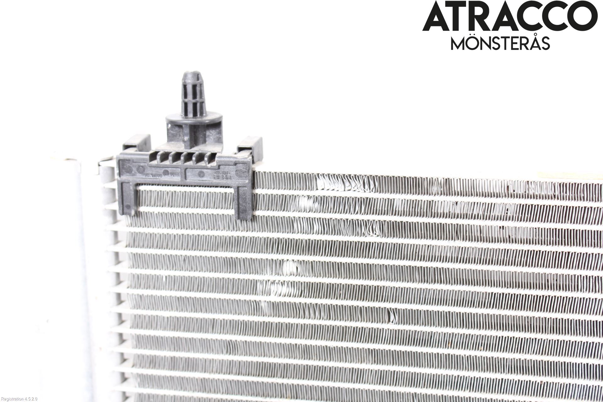 Citroen BERLINGO 08-18 Ac Kondensor-Kylare