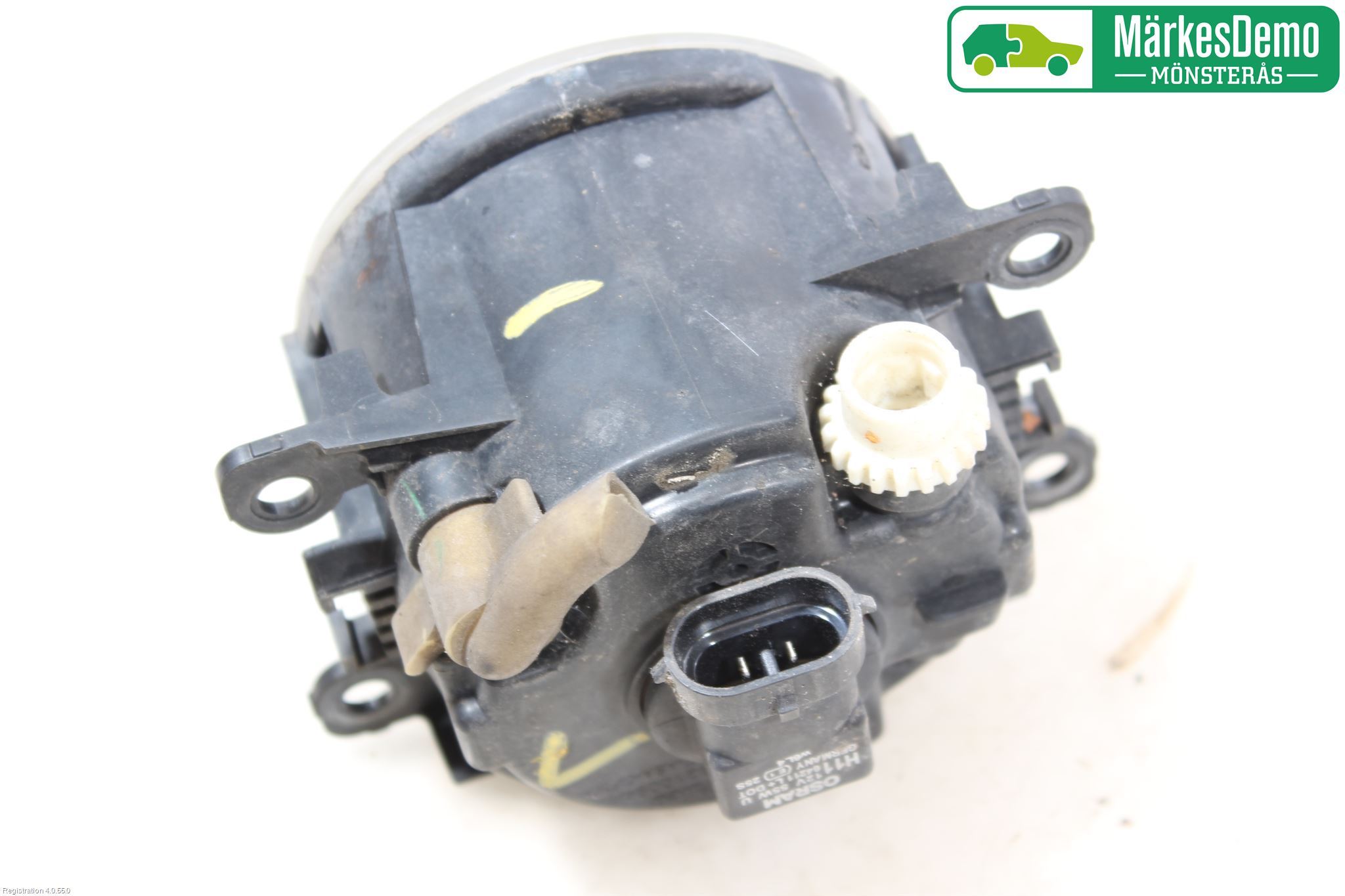 Citroen C4 I   05-10 Dimljus-Varselljus Fram