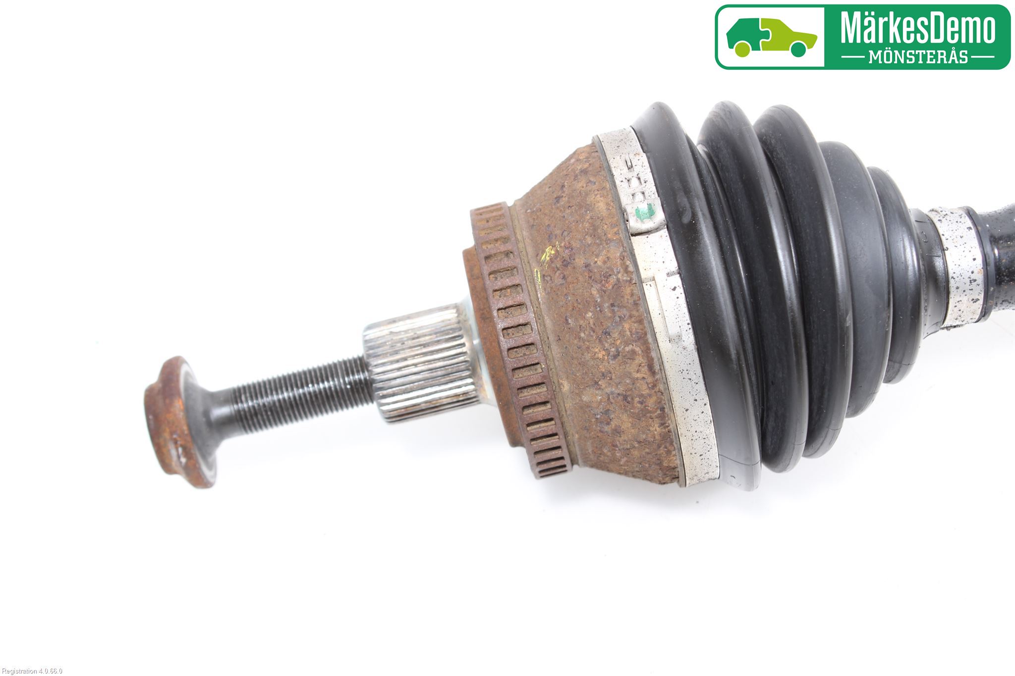 Seat EXEO Drivaxel Fram Vänster