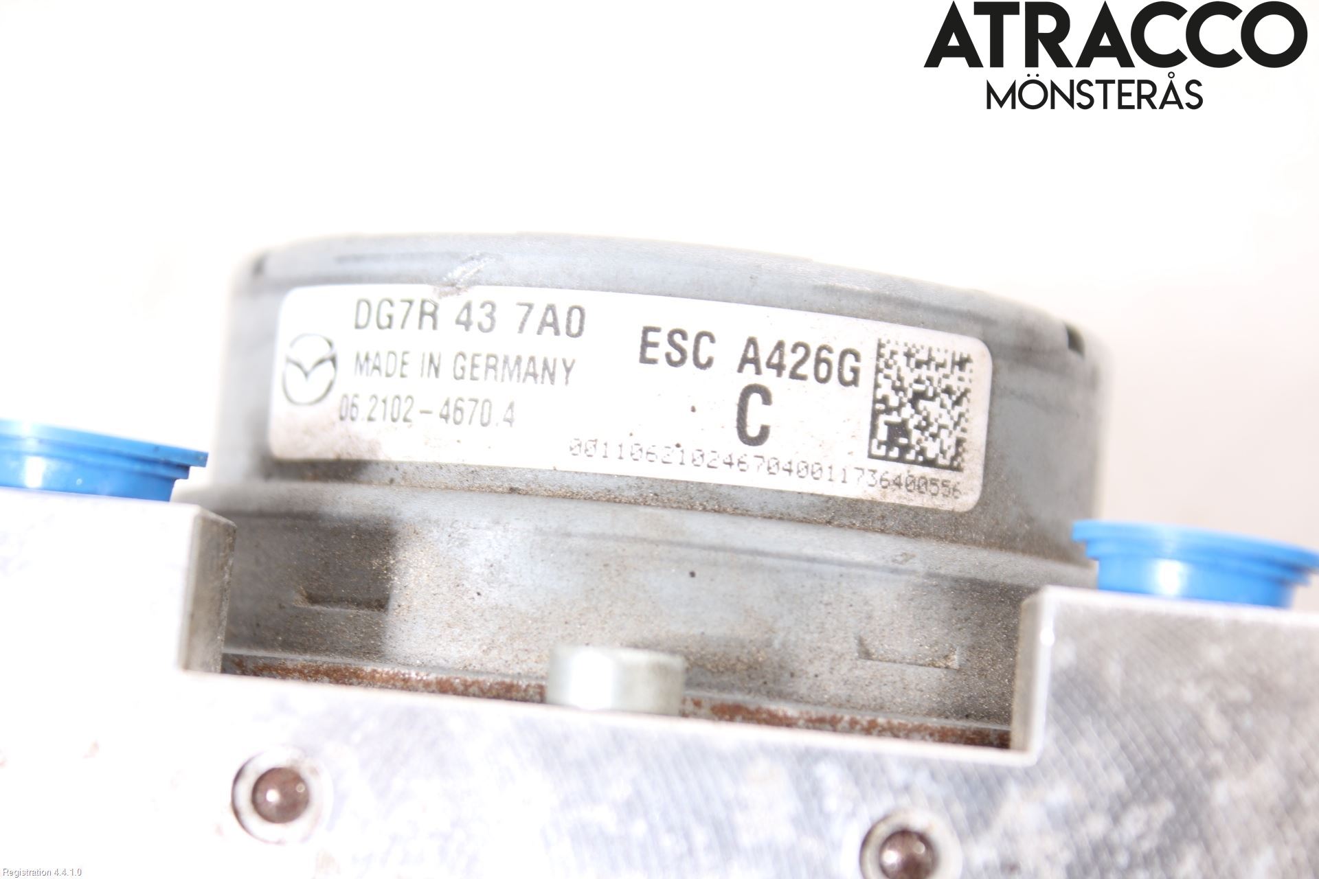 Mazda 2 (DJ) 15-22 Abs Hydraulaggregat